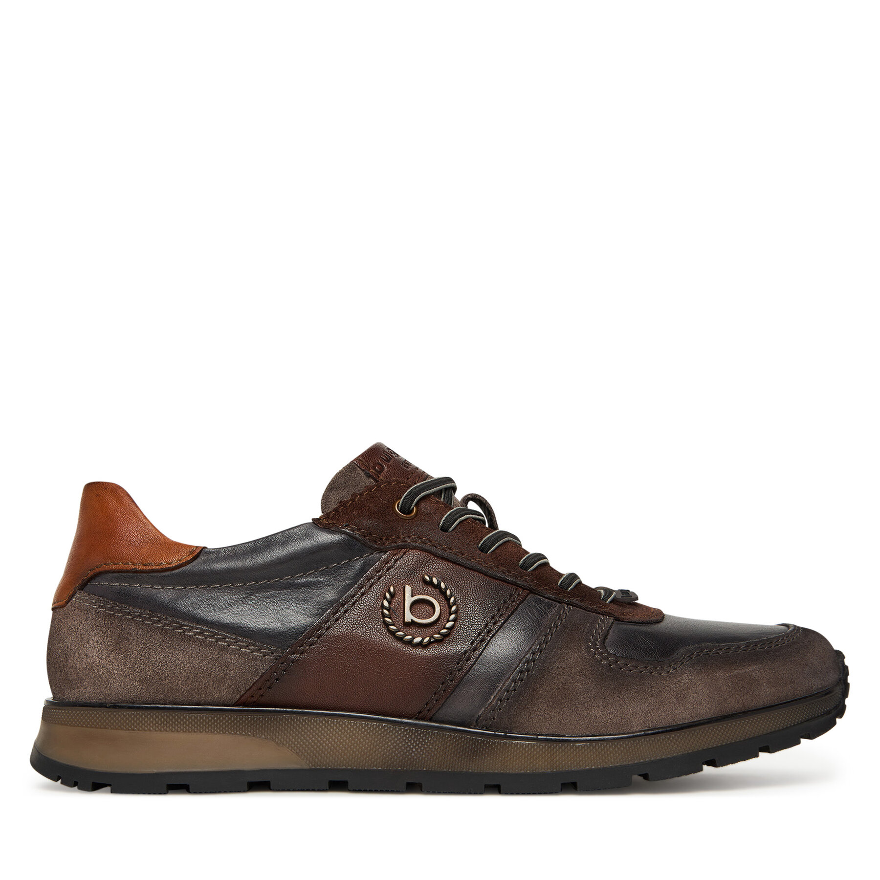 Sneakers Bugatti 331-APA04-1441 Marrone