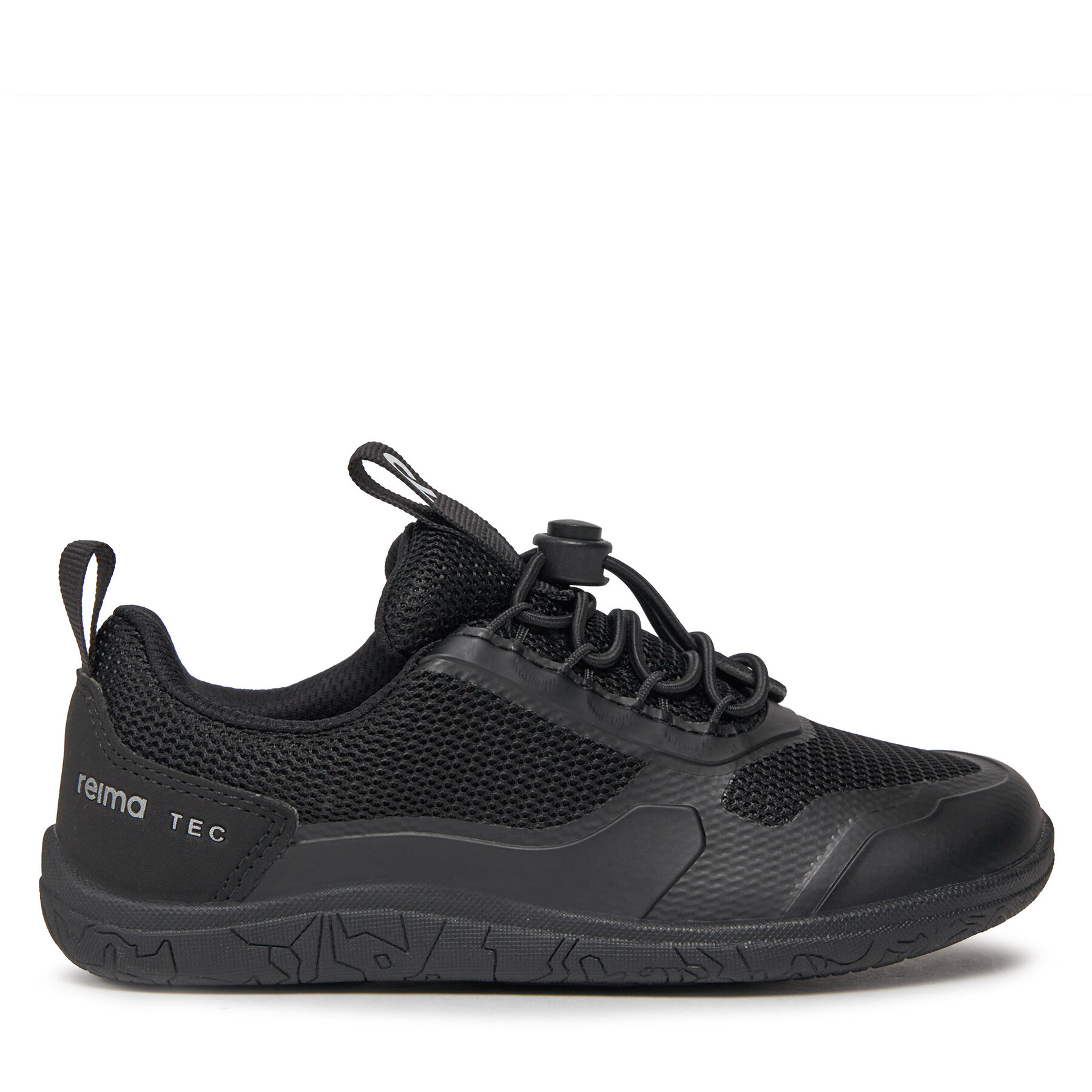 Dziecięce Sneakersy Reima, Rozmiar 28 Czarny Tallustelu 5400137B