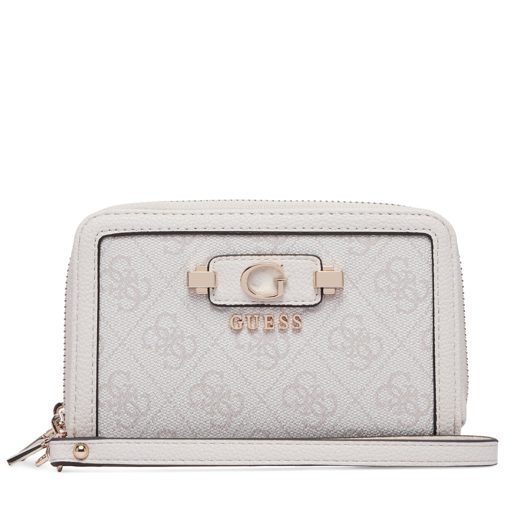 Peňaženka Guess Lindsey Slg SWSG97 49164 Svetlo béžová