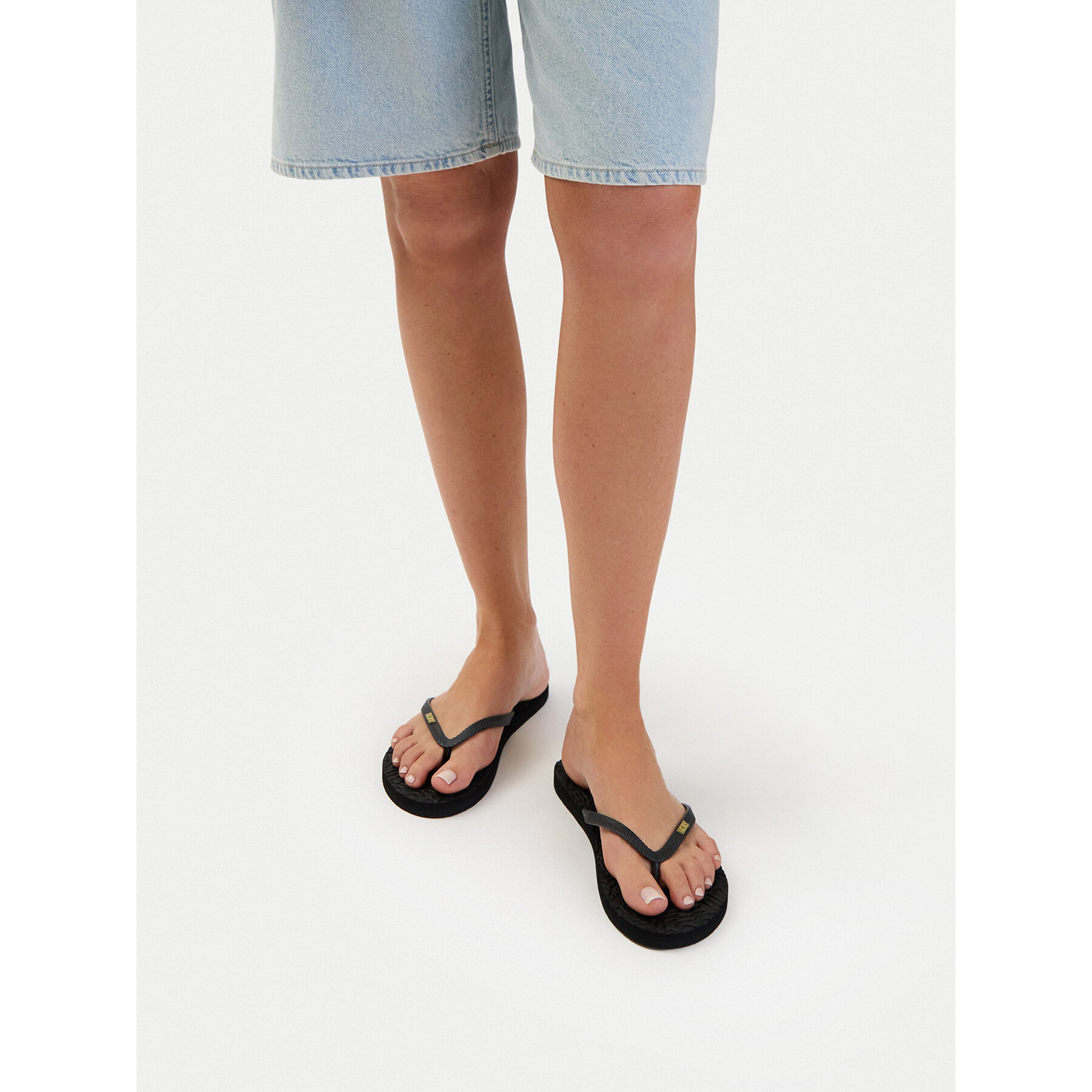 Flip flop Roxy CEOWB-SS25-3C021 Negru