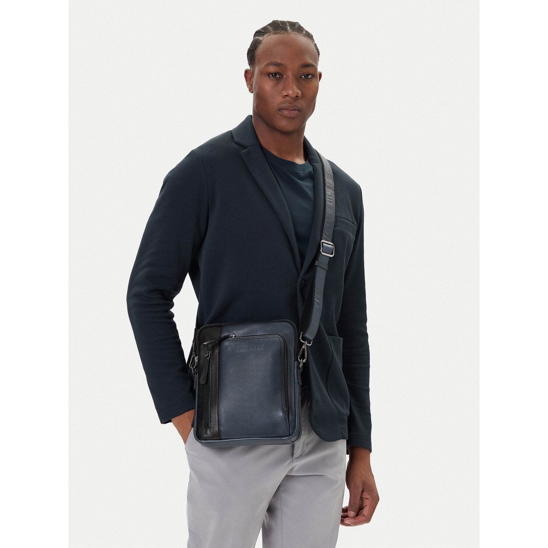 Pikolinos Τσαντάκι Pikolinos Mha-177 Μπλε