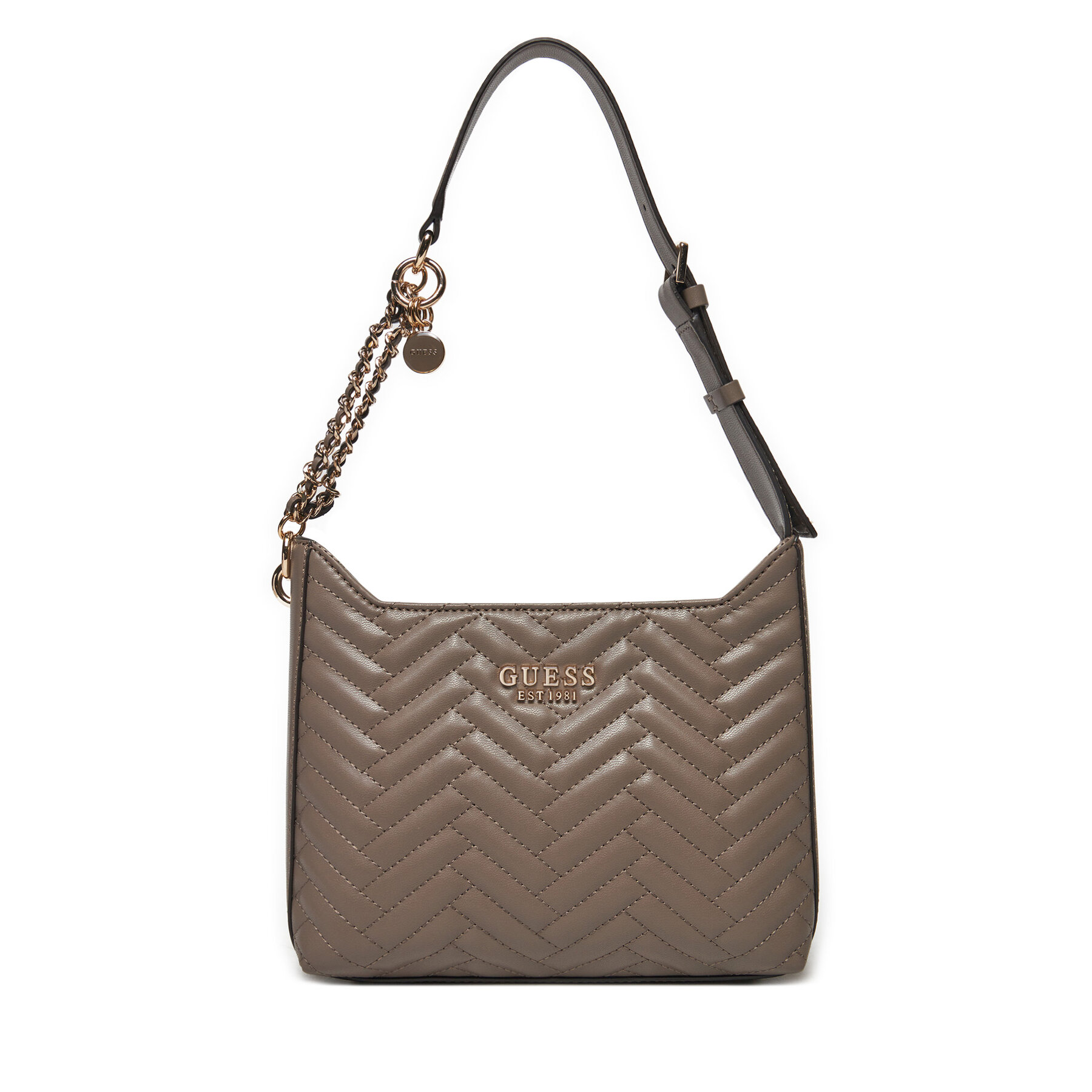 Sac à main Guess HWQG95 08180 Marron