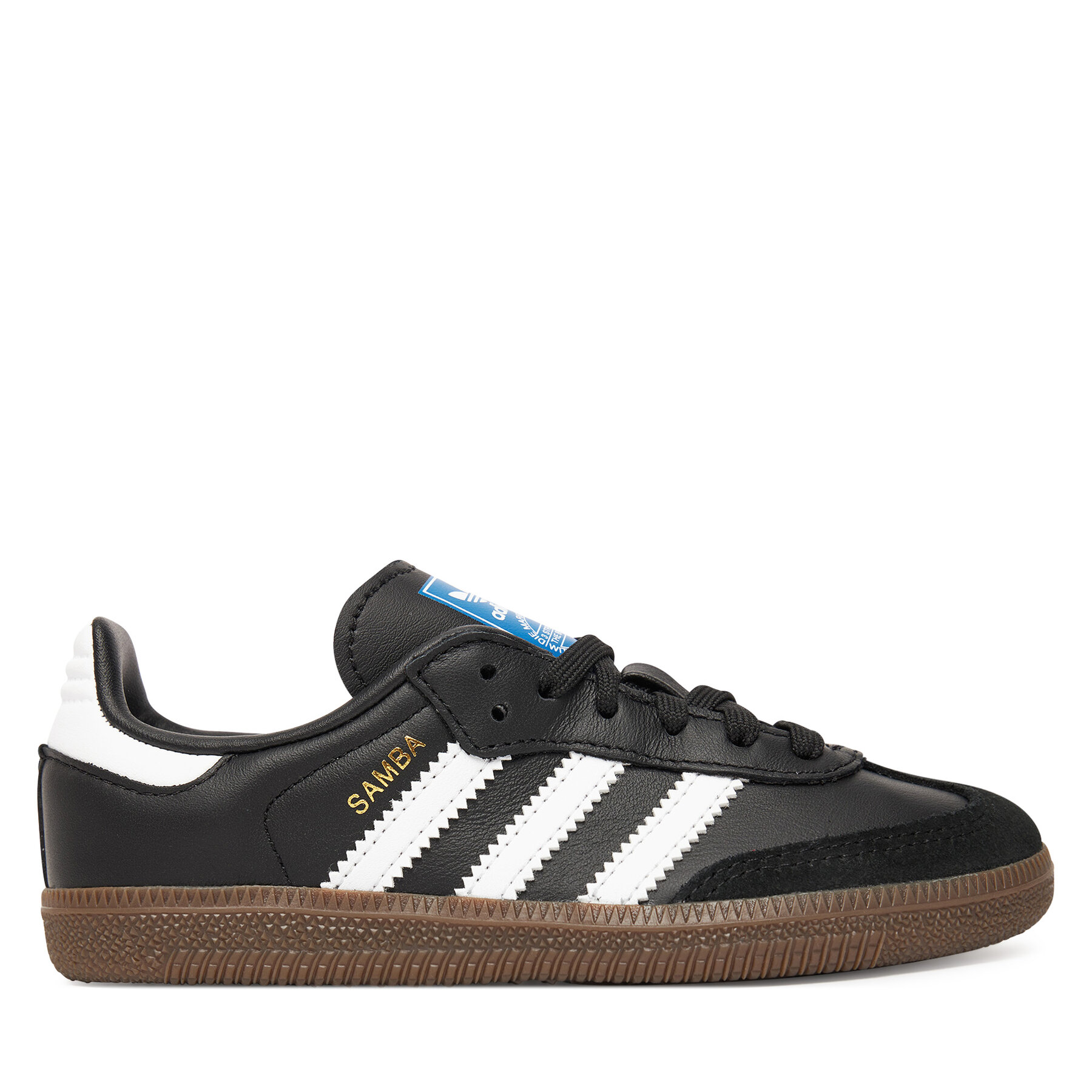 Snīkeri adidas Samba Og IE3678 Melns