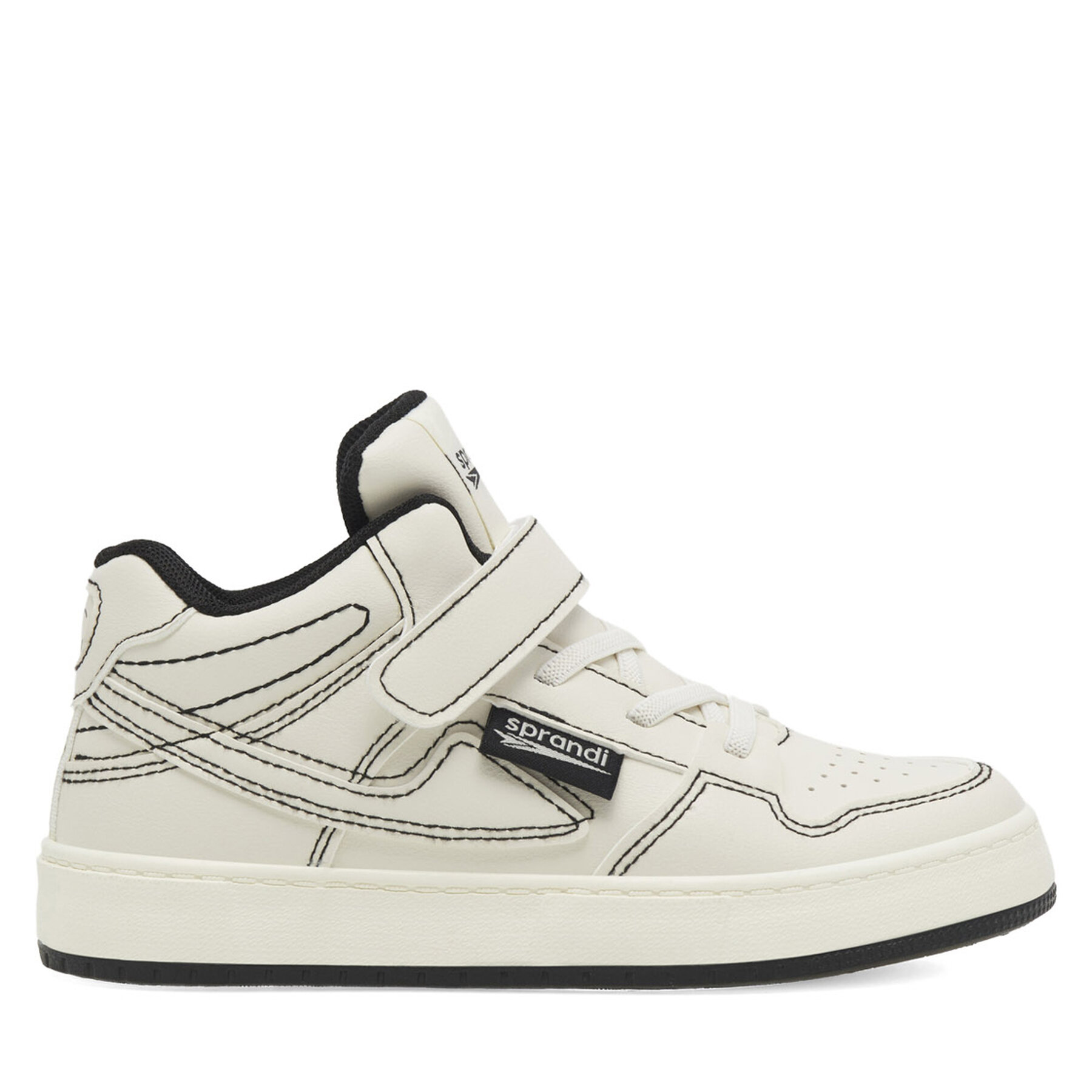 Zapatillas Sprandi Y-289-1(CH) Blanco