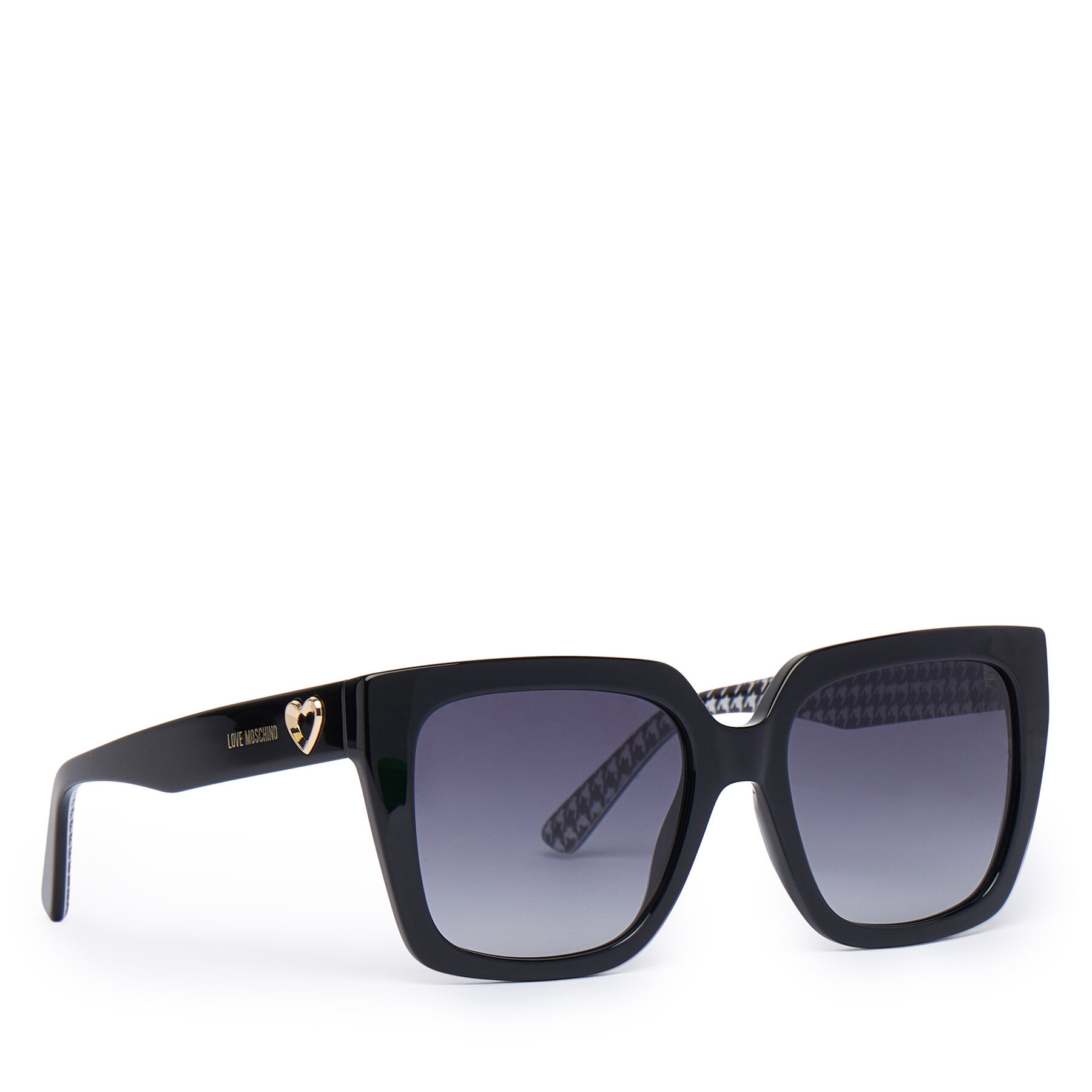 Sončna očala LOVE MOSCHINO MOL099/S 208537 Črna