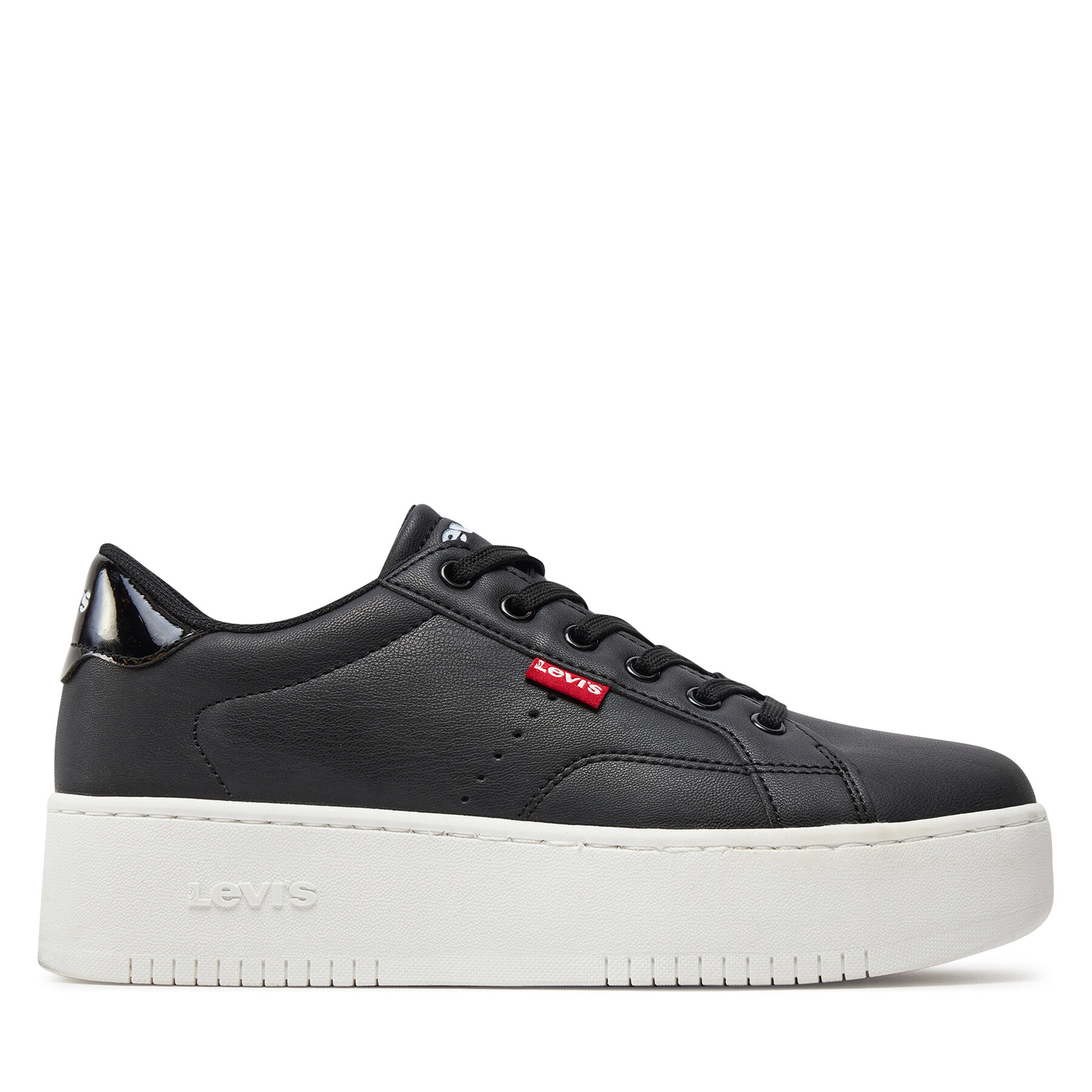 Levi's® Αθλητικά Levi's® VUNB0011S-0003 Μαύρο
