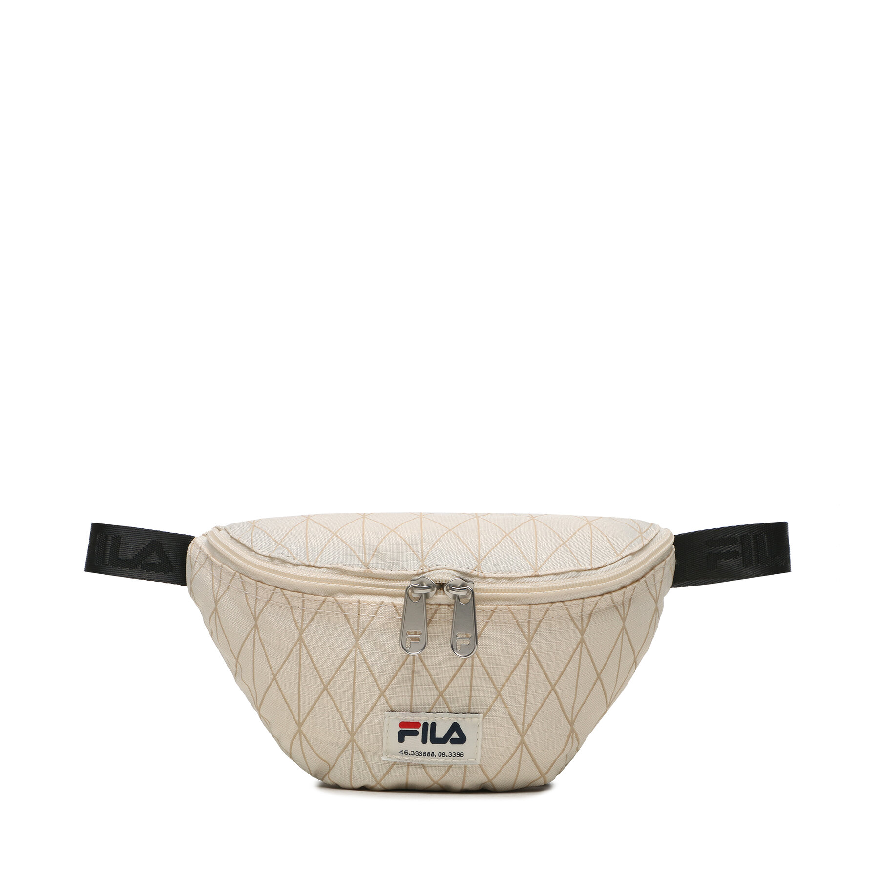 Riñonera Fila Bislig Value Small Street Waist Bag FBU0095 Beis