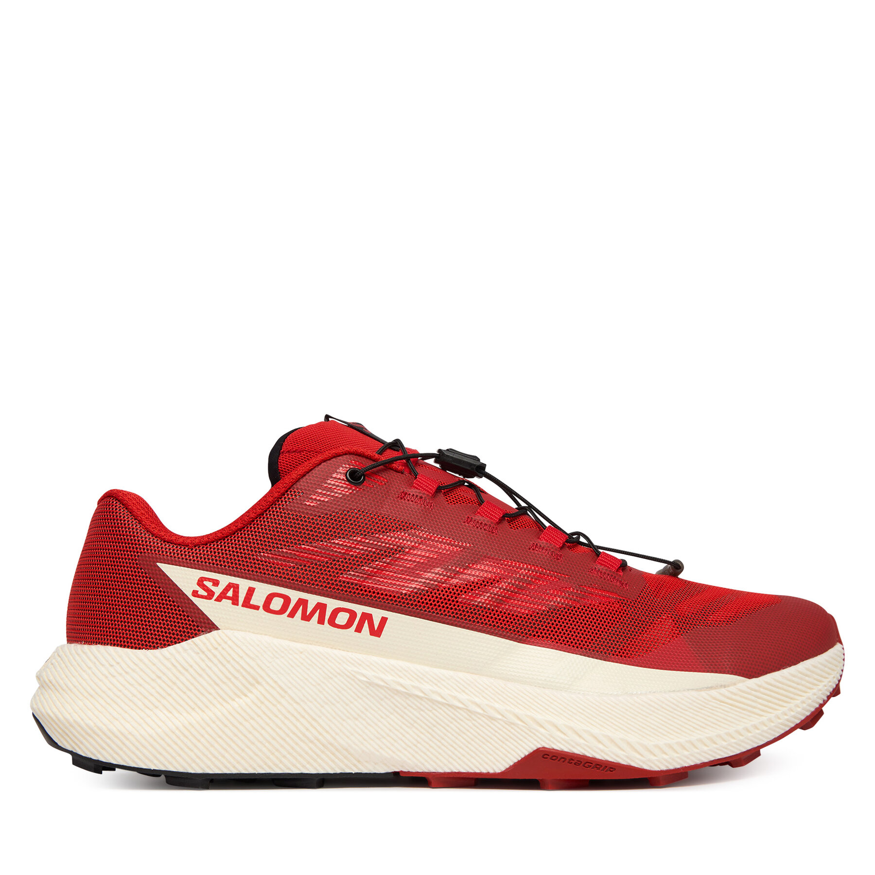 Pantofi pentru alergare Salomon Pulsar L49230100 Roșu