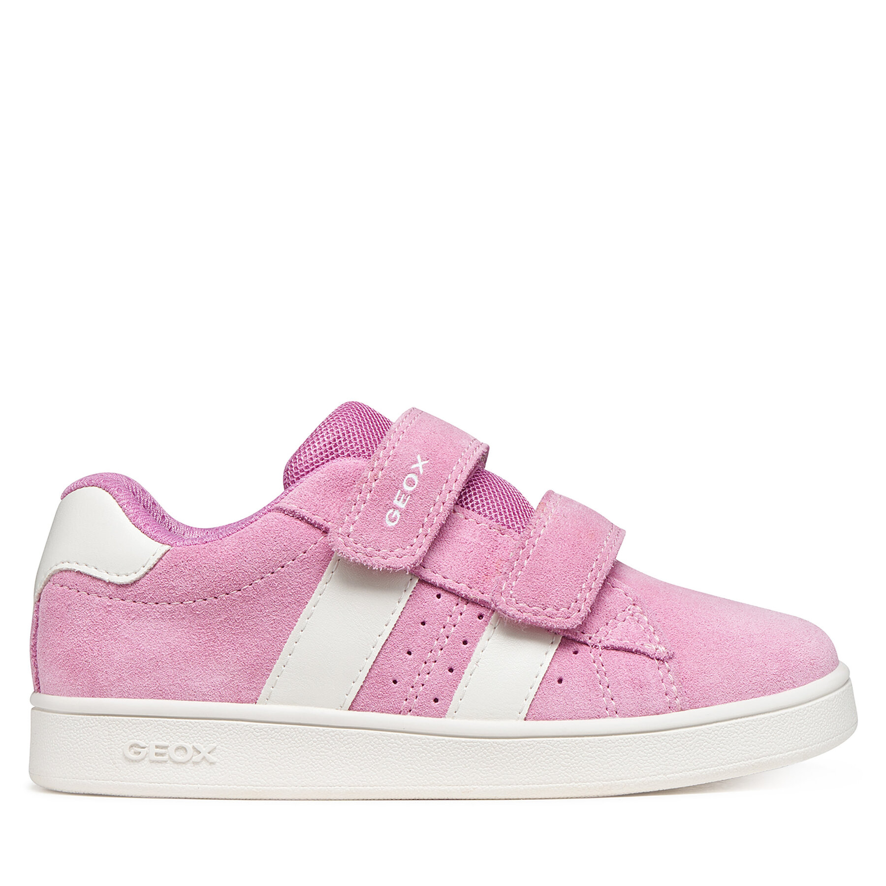 Сникърси Geox J Eclyper Girl J45LRA 022BC C8241 S Розов