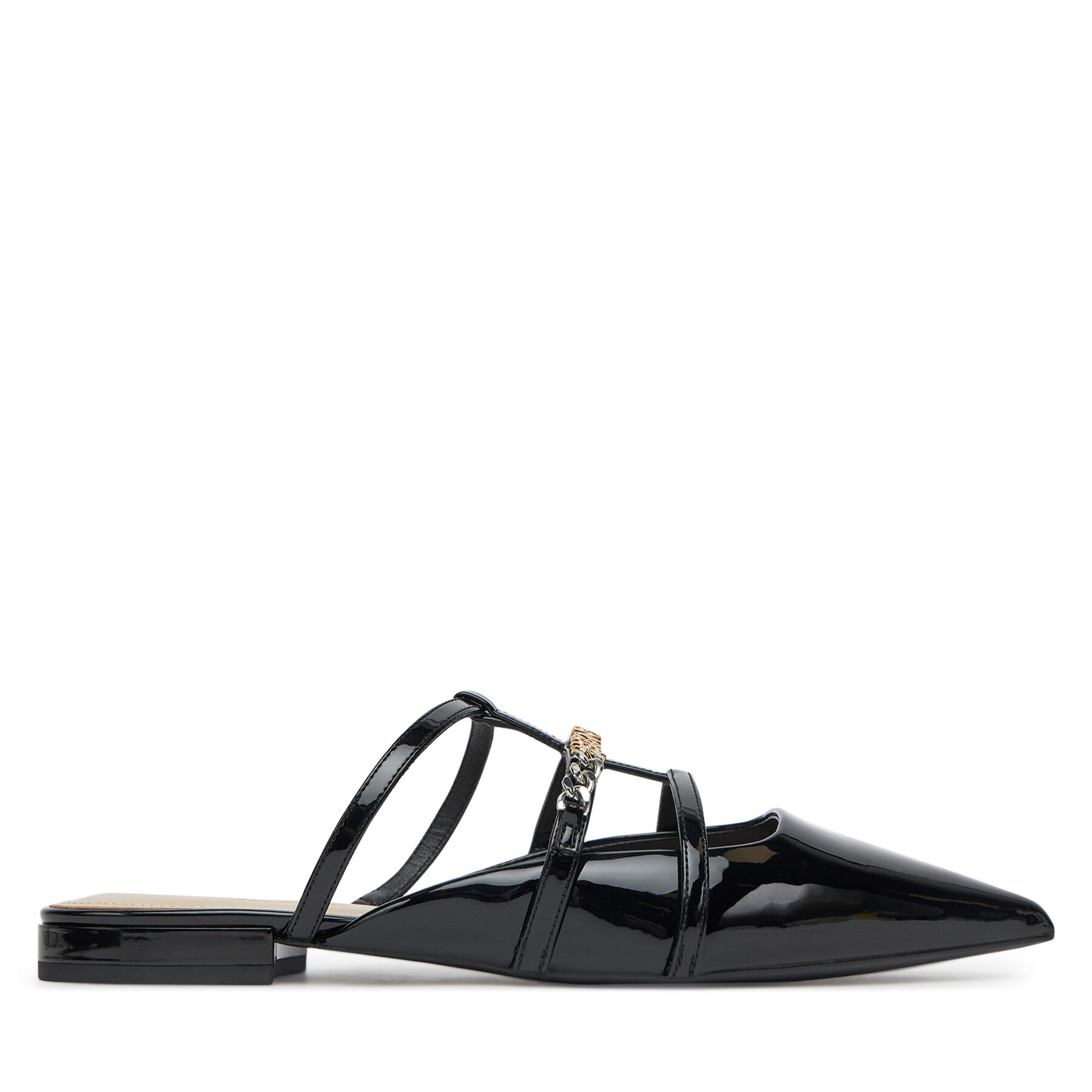Nazouváky PINKO Gianira 20 SD0275 E002 Černá
