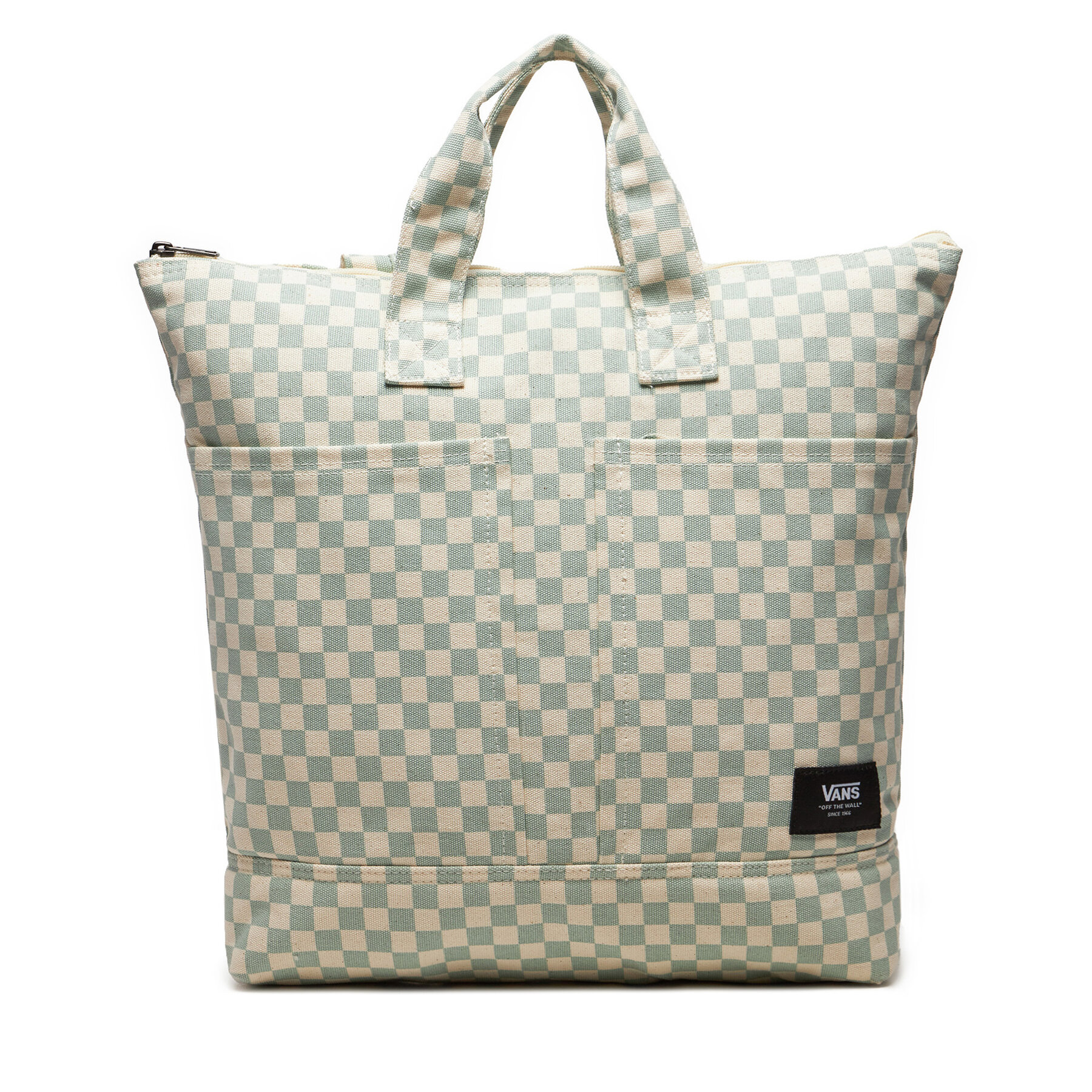 Damski Plecak Vans Niebieski Daily VN000HDEM8I1
