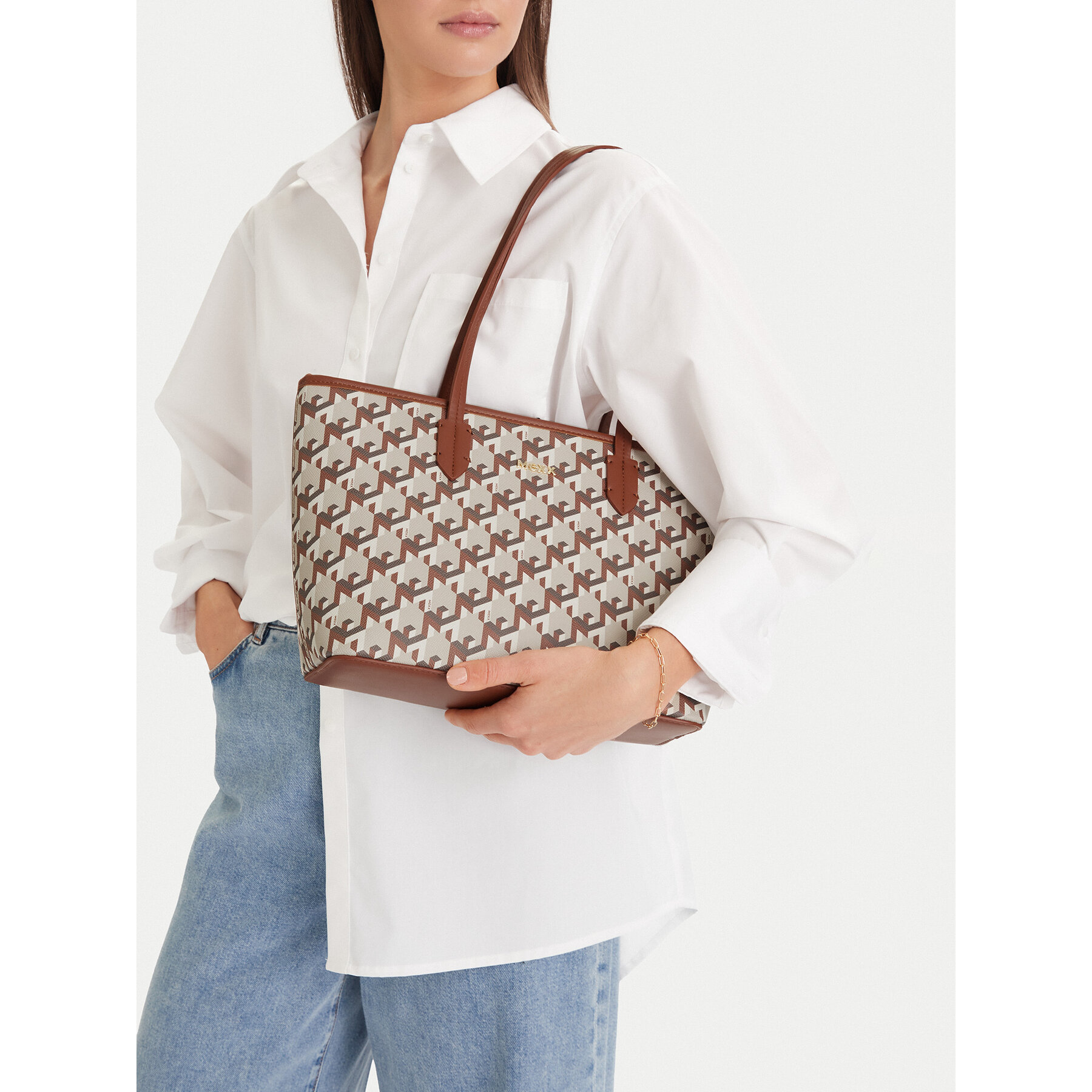 Torbica MEXX CEO-MEXX-S-004-09 Smeđa