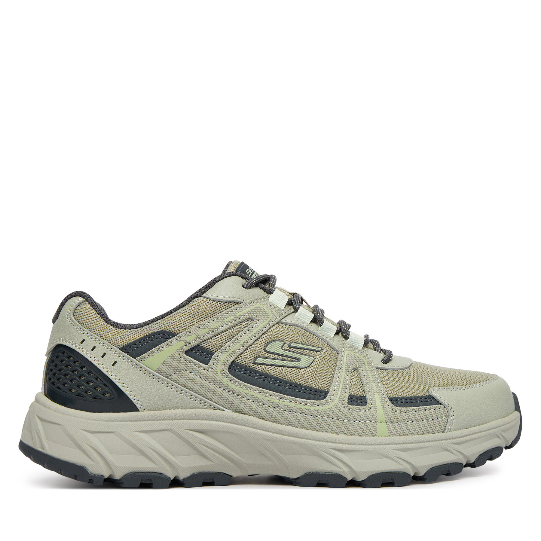Sneakers Skechers Hillcrest 2.0 237806/LTGY Gri