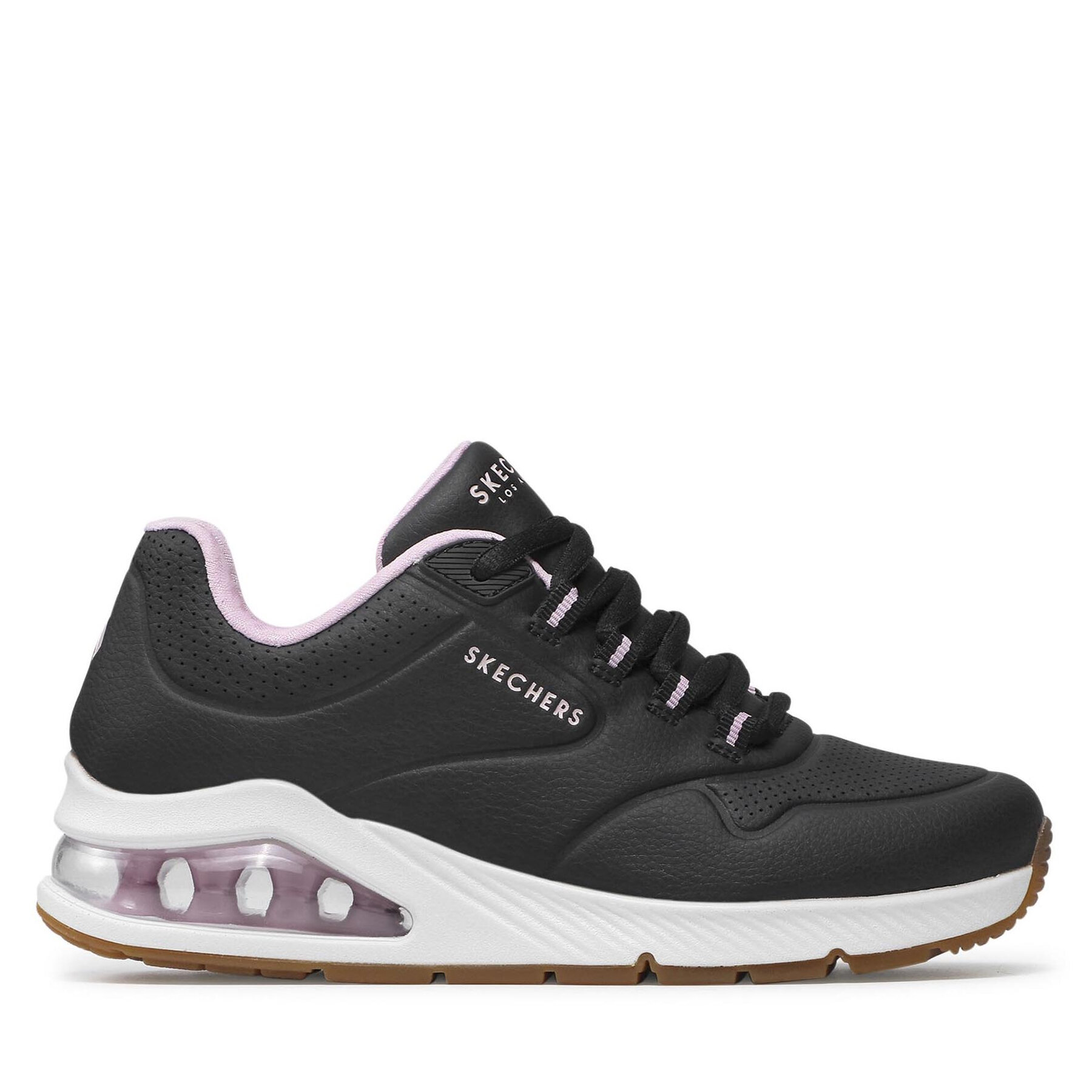 Snīkeri Skechers Uno 2 2nd Best 155542/BLK Melns