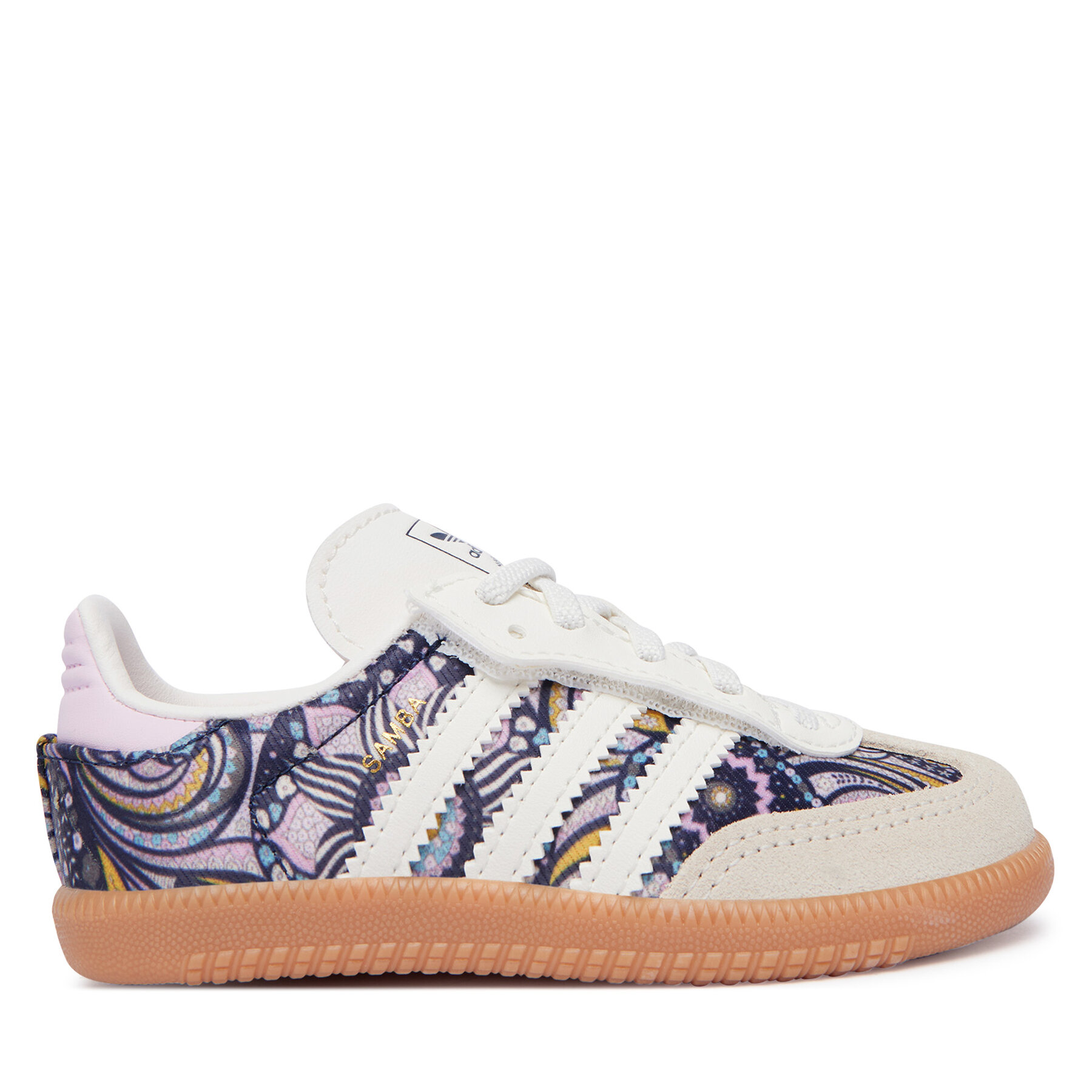 Tenisice adidas Liberty London Samba Og KH9847 Krem