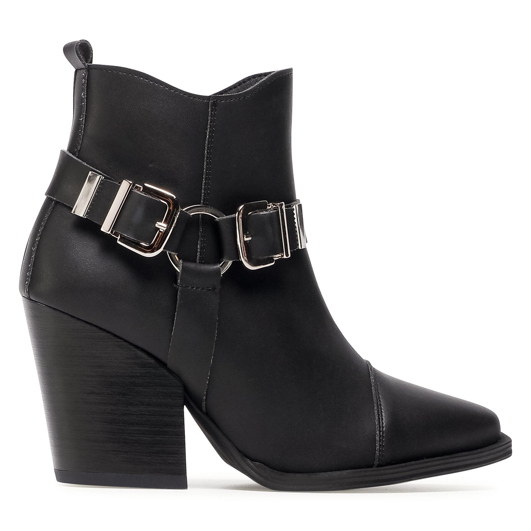 Bottines Altercore Musca Vegan Noir