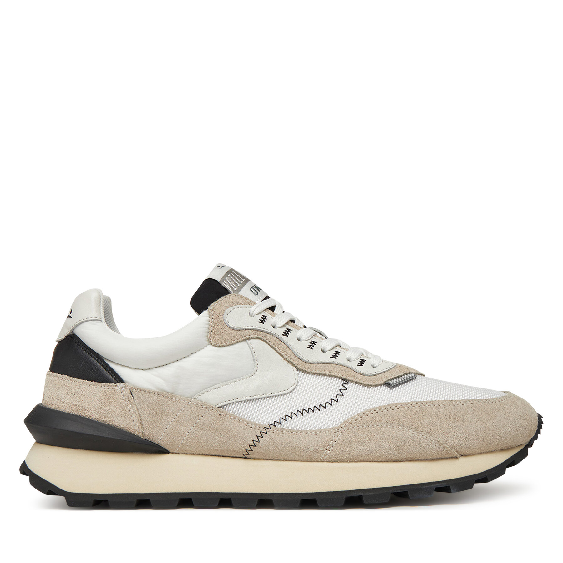 Sneakers Voile Blanche Owark Hype Man 0012018344.12.3B44 Alb