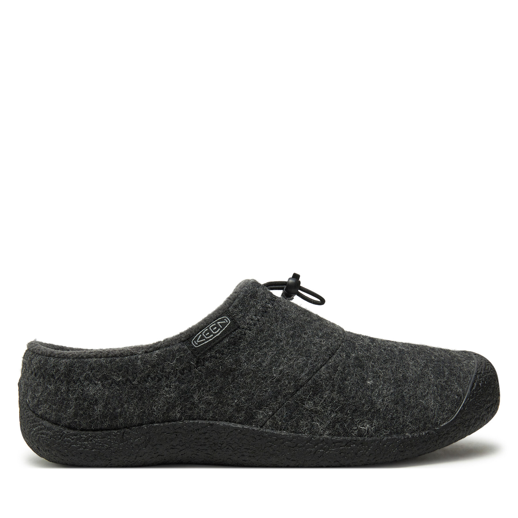 Uomo Ciabatte Keen, Taglia 40_5, Grigio, Howser III 1025550, taglia : 40_5