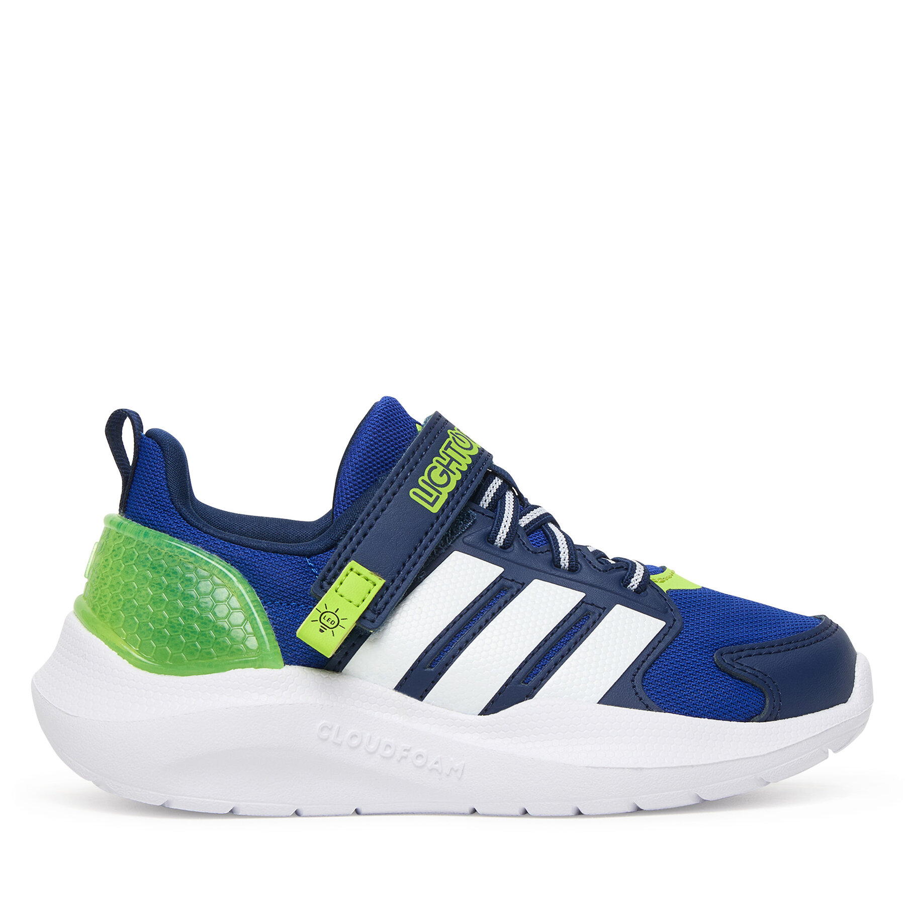 Tenisice adidas Lightorama JQ4158 Tamnoplava