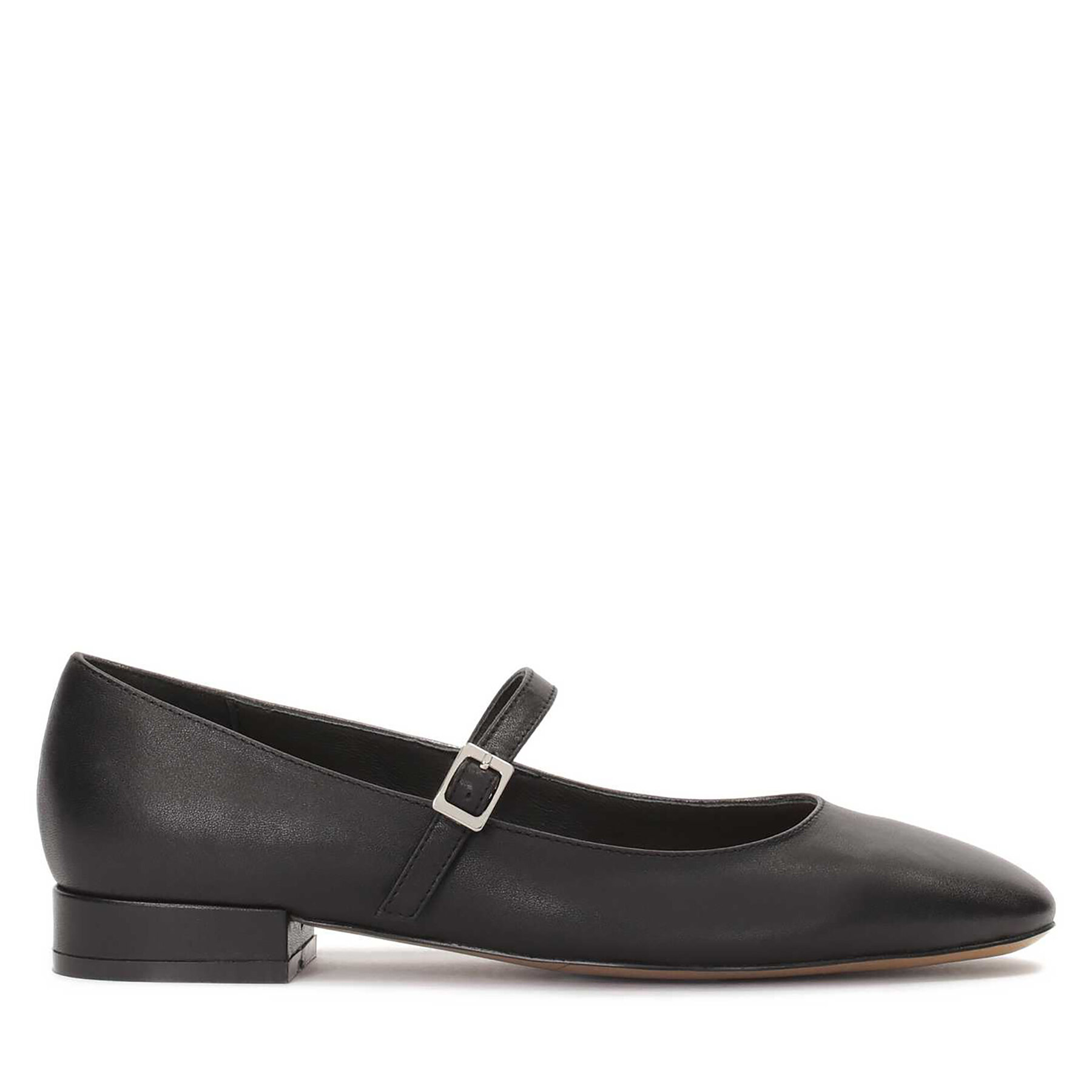 Bailarinas Kazar Black 83538-01-00 Negro