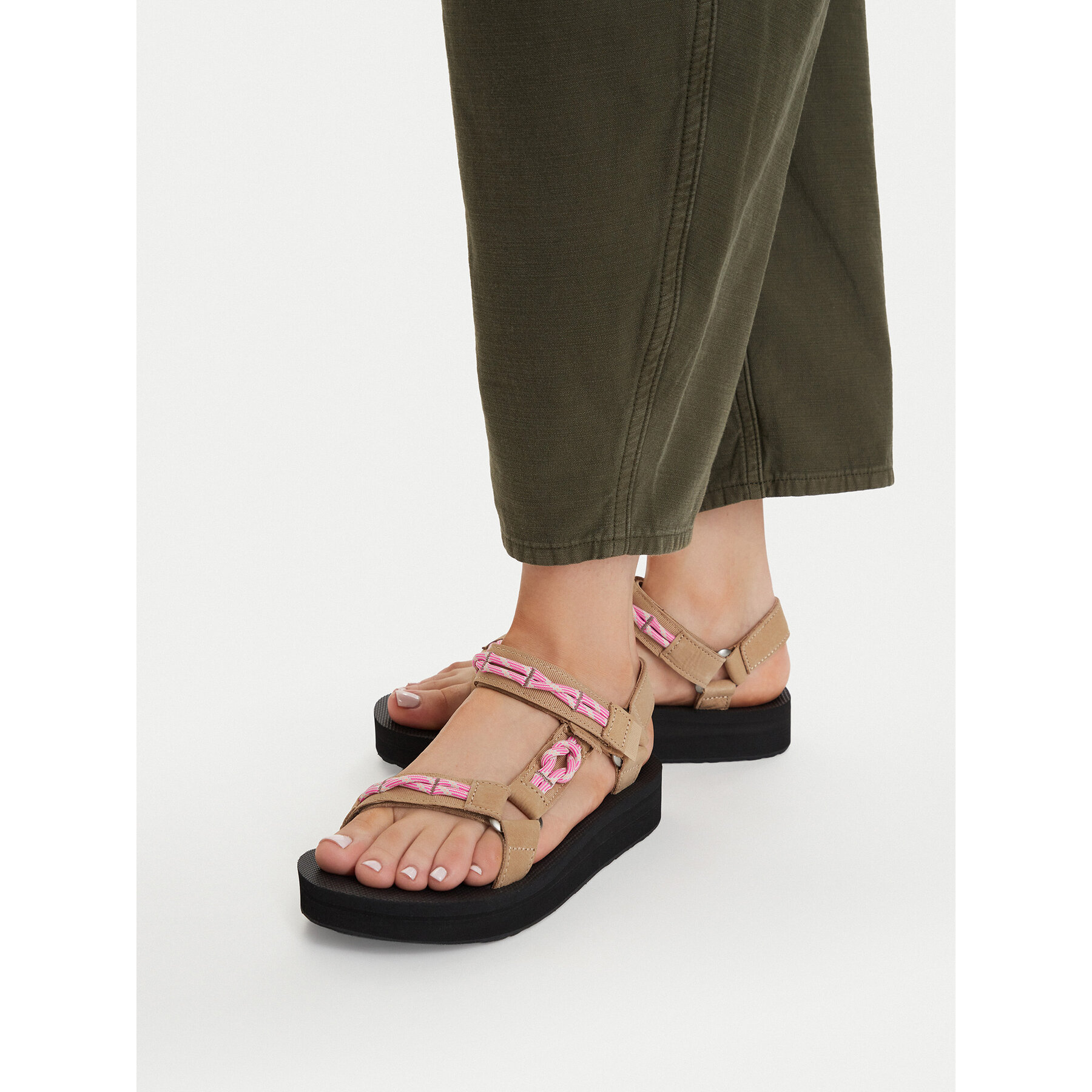 Сандали Teva Midform Universal Crafted 1173910 Бежов