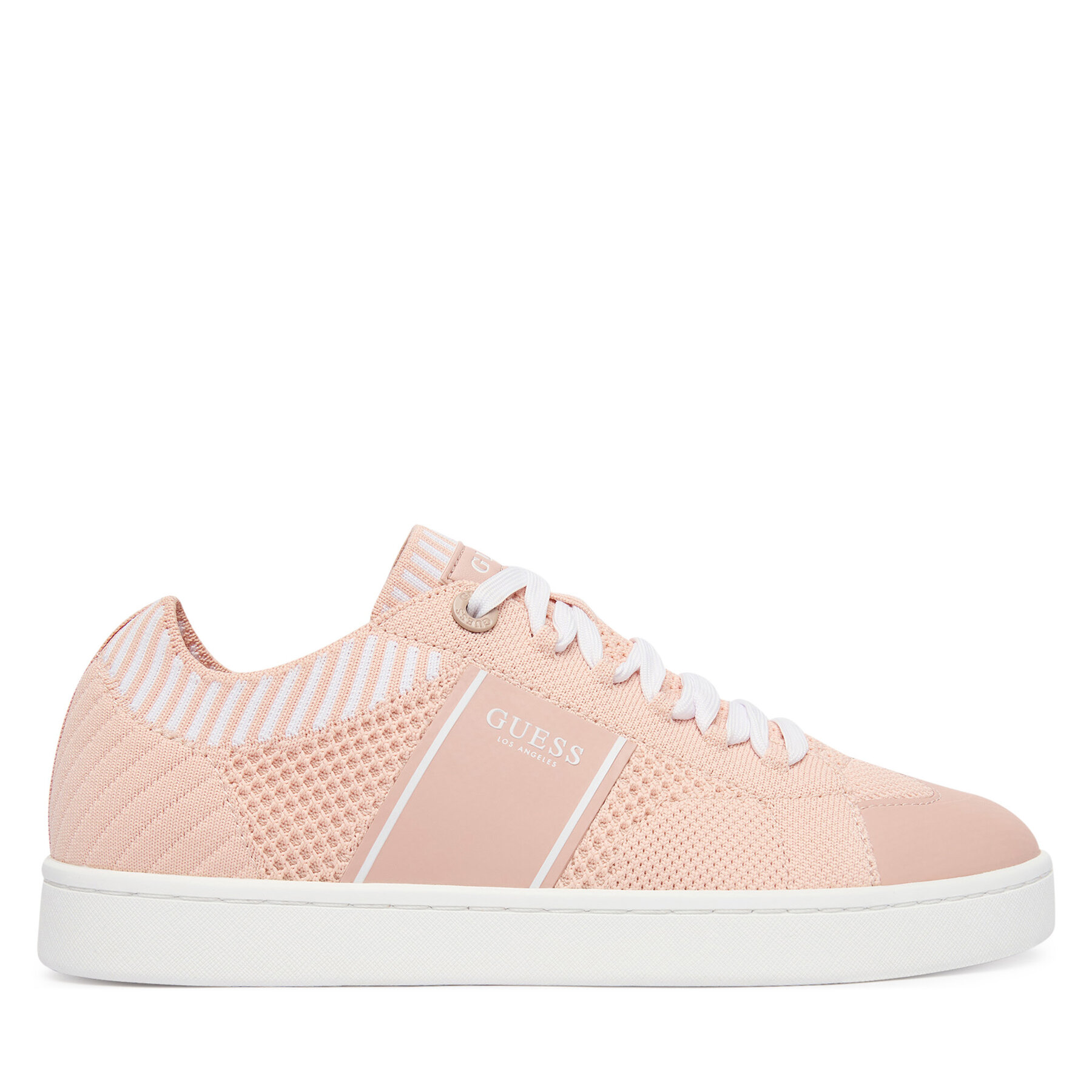 Tenisice Guess FLPJRX FAB12 Ružičasta