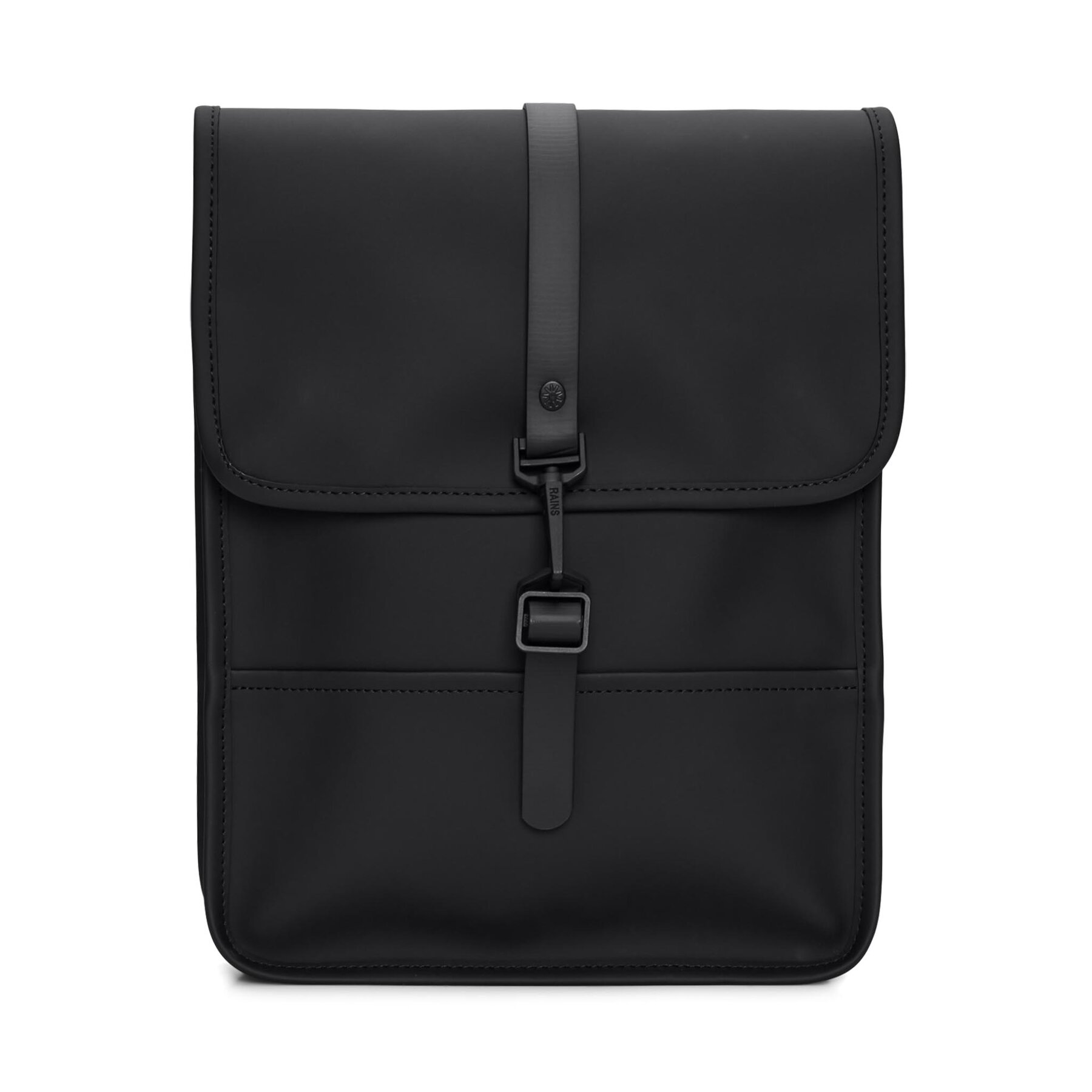Rains Σακίδιο Rains Backpack Micro W3 13010 Μαύρο