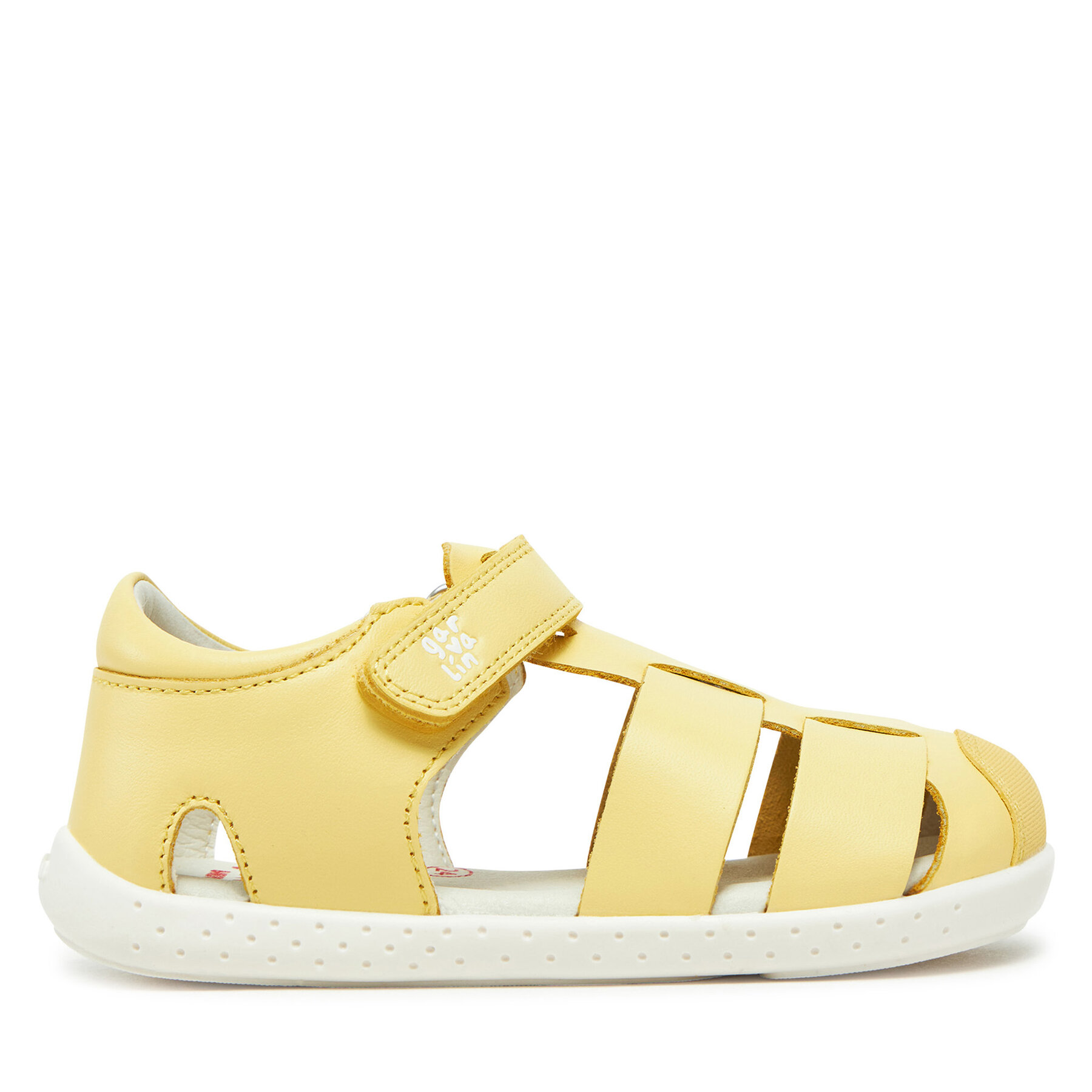 Sandali Garvalin 252326 B713 S Giallo