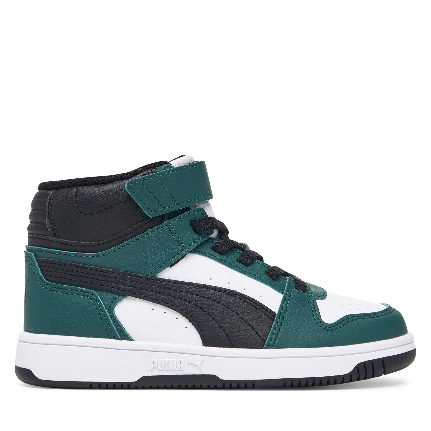 Tenisice Puma Rebound Slam Mid Ac  Ps 408801 Bijela