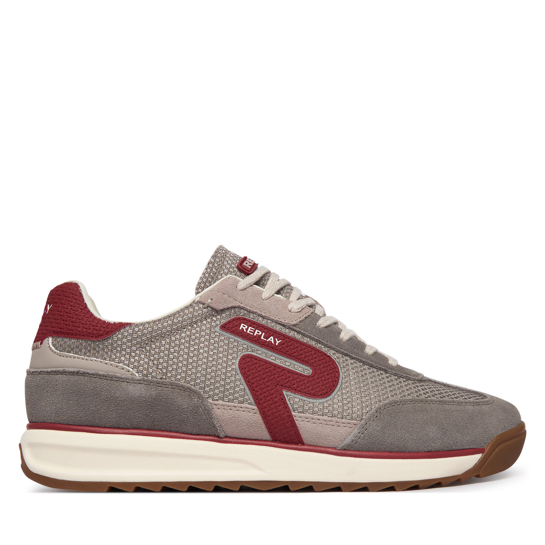Αθλητικά REPLAY GMSIB .000.C0004T Γκρι