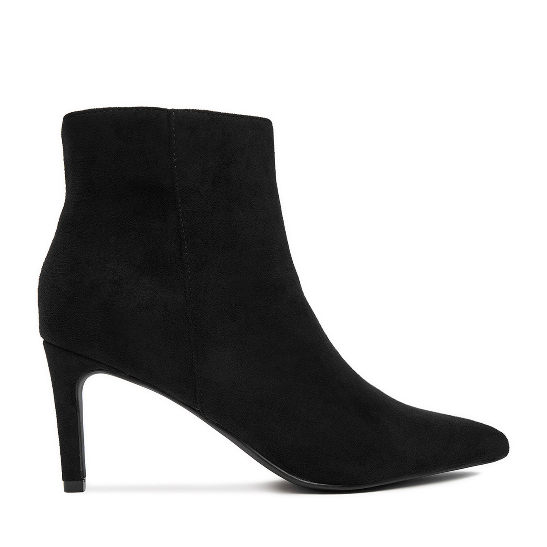 JENNY Μποτάκια JENNY CEO-R25AW09002-B Μαύρο