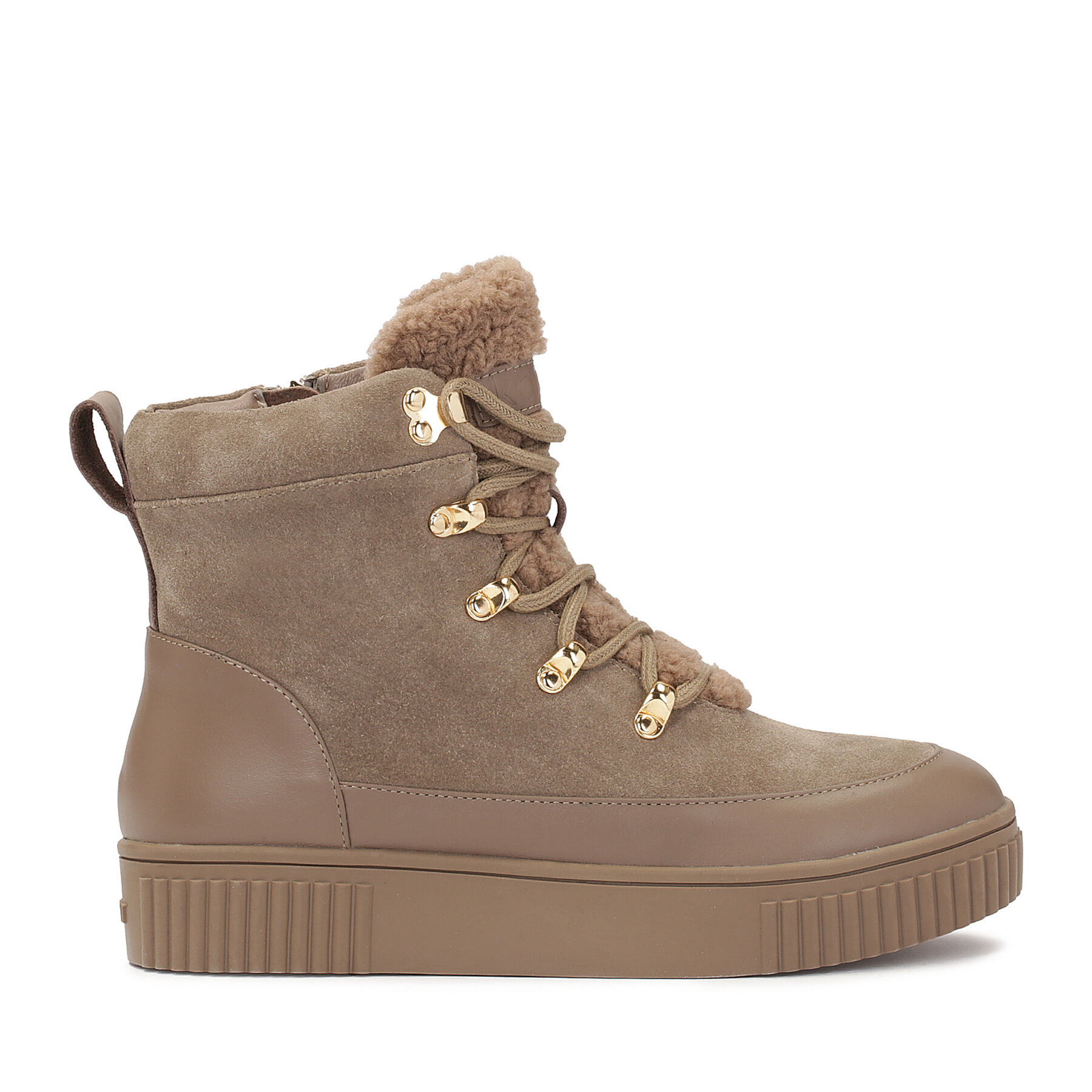 Botines Kazar Chestnut 56386-24-TP Marrón