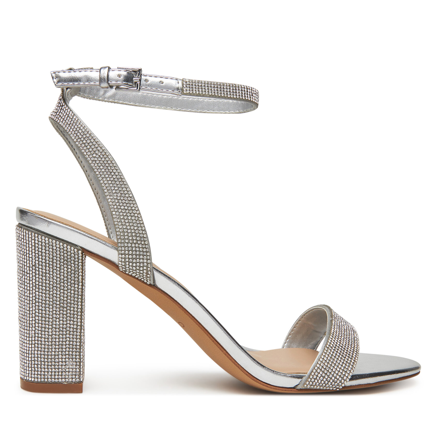 Сандали Aldo Rhiannon 13773247 Сребрист