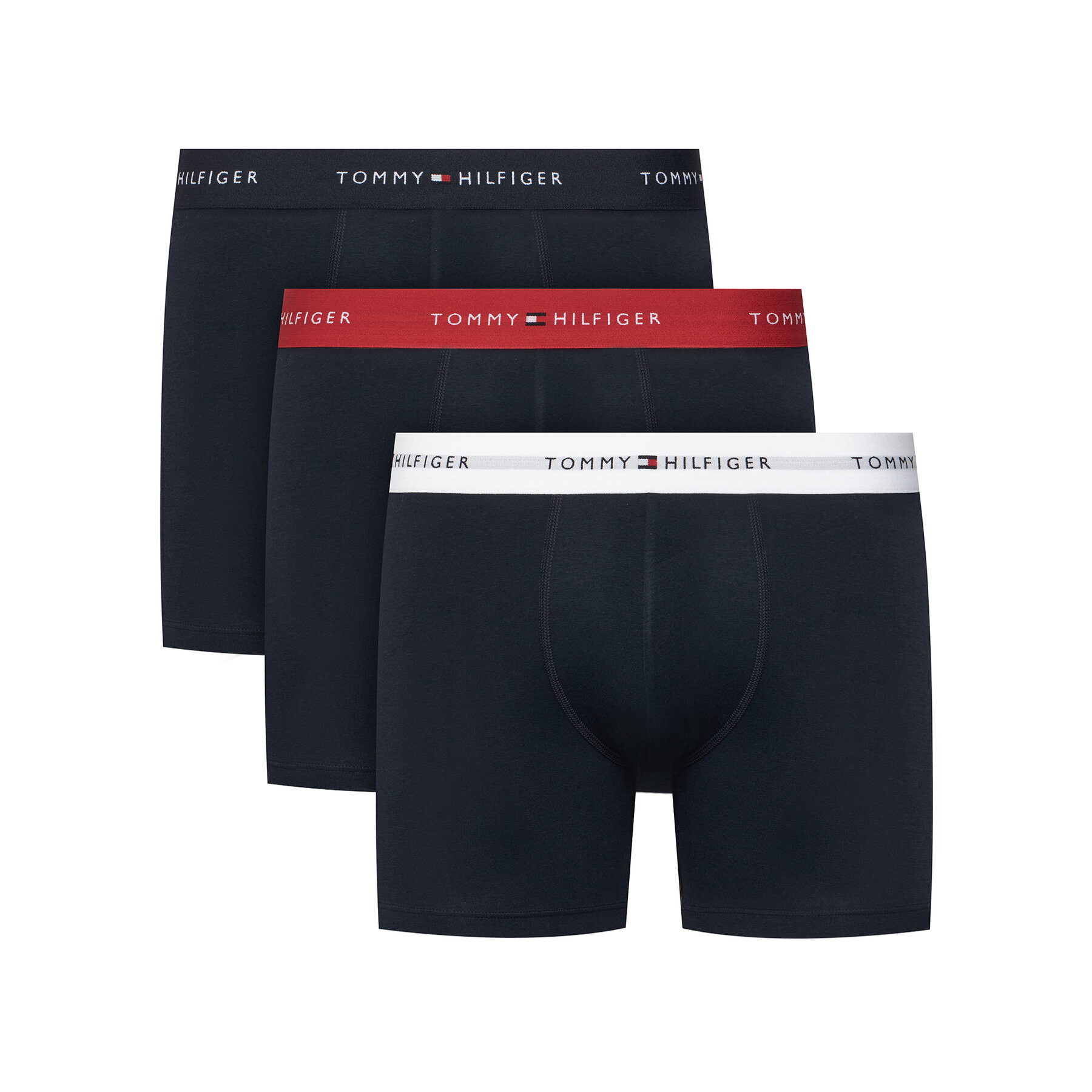 Tommy Hilfiger Boxershorts-Set UM0UM03874 Schwarz