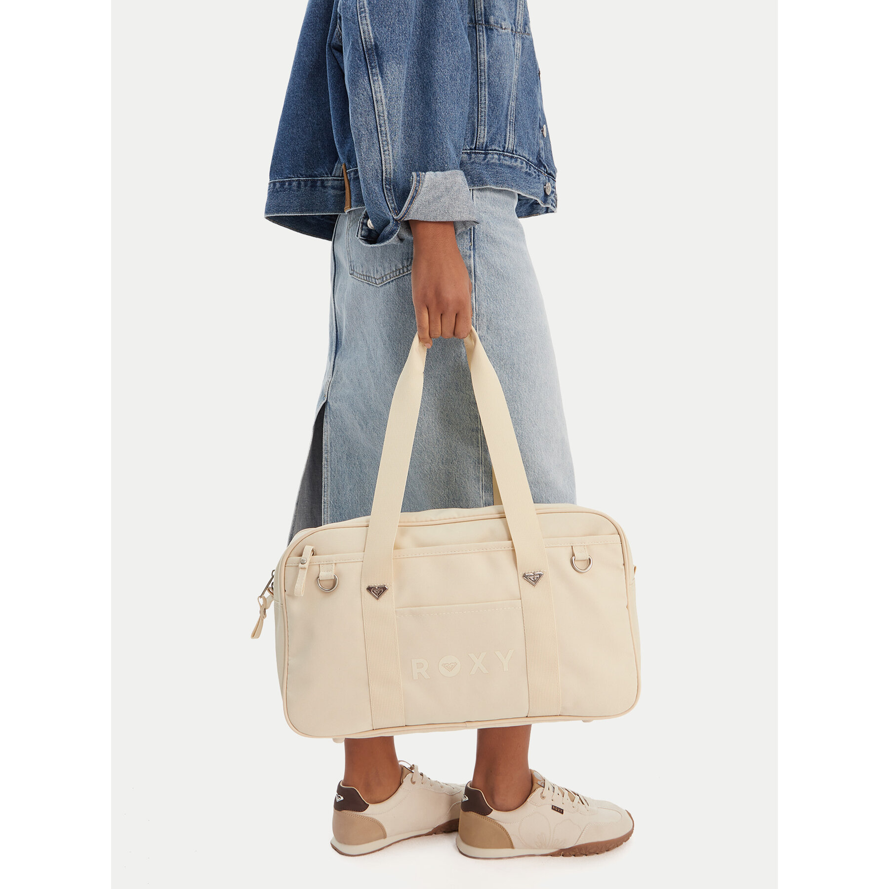 Τσάντα Σαββατοκύριακου Roxy CWBEO-ROXY-M-003-09 Ροζ