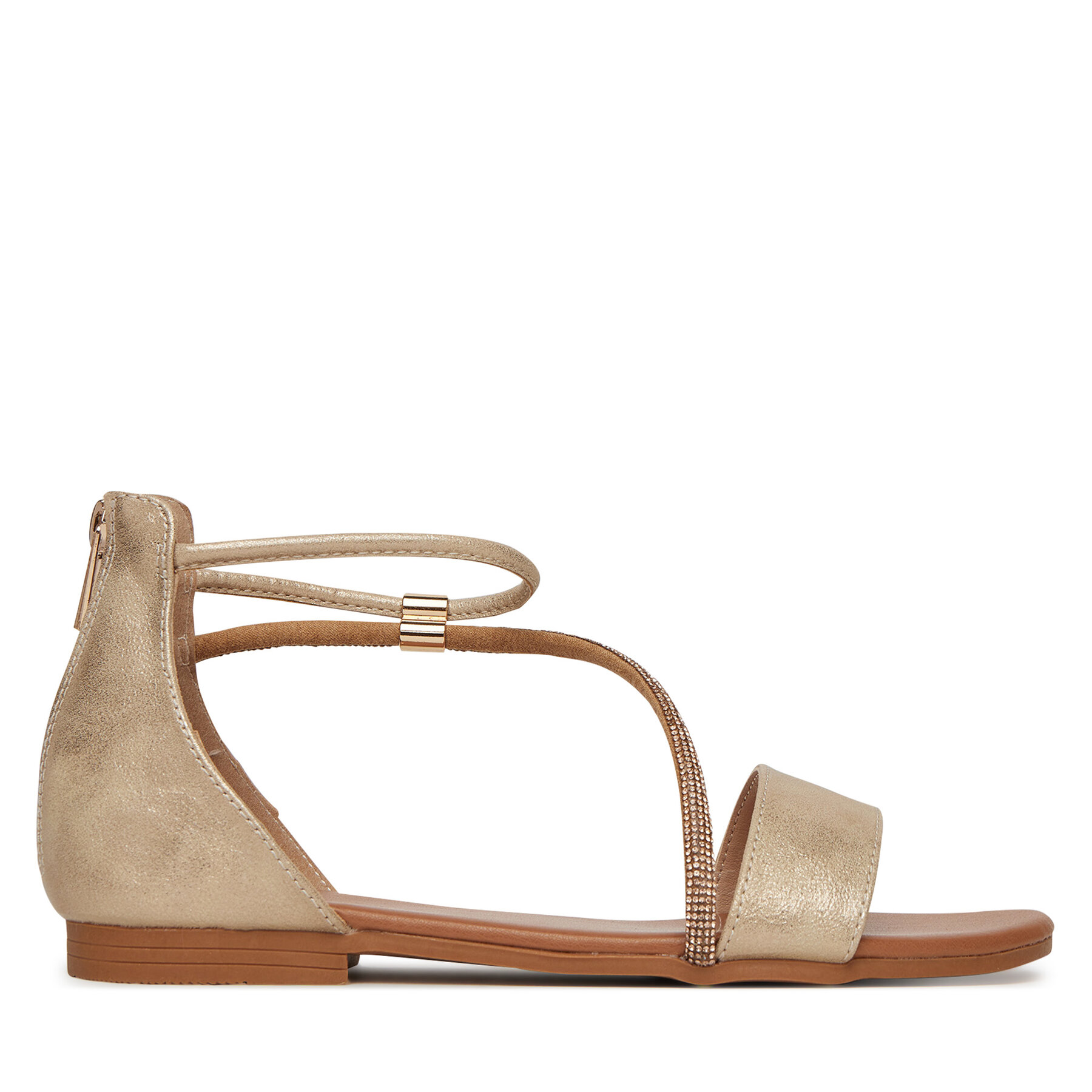 Сандали JENNY LESLEY WS5295-14 Златист