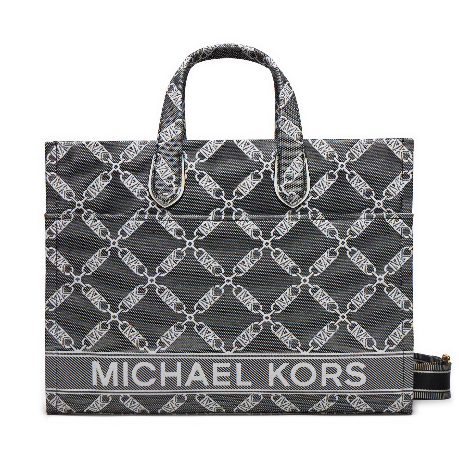 Geantă MICHAEL Michael Kors 30S4G3GT3J Negru