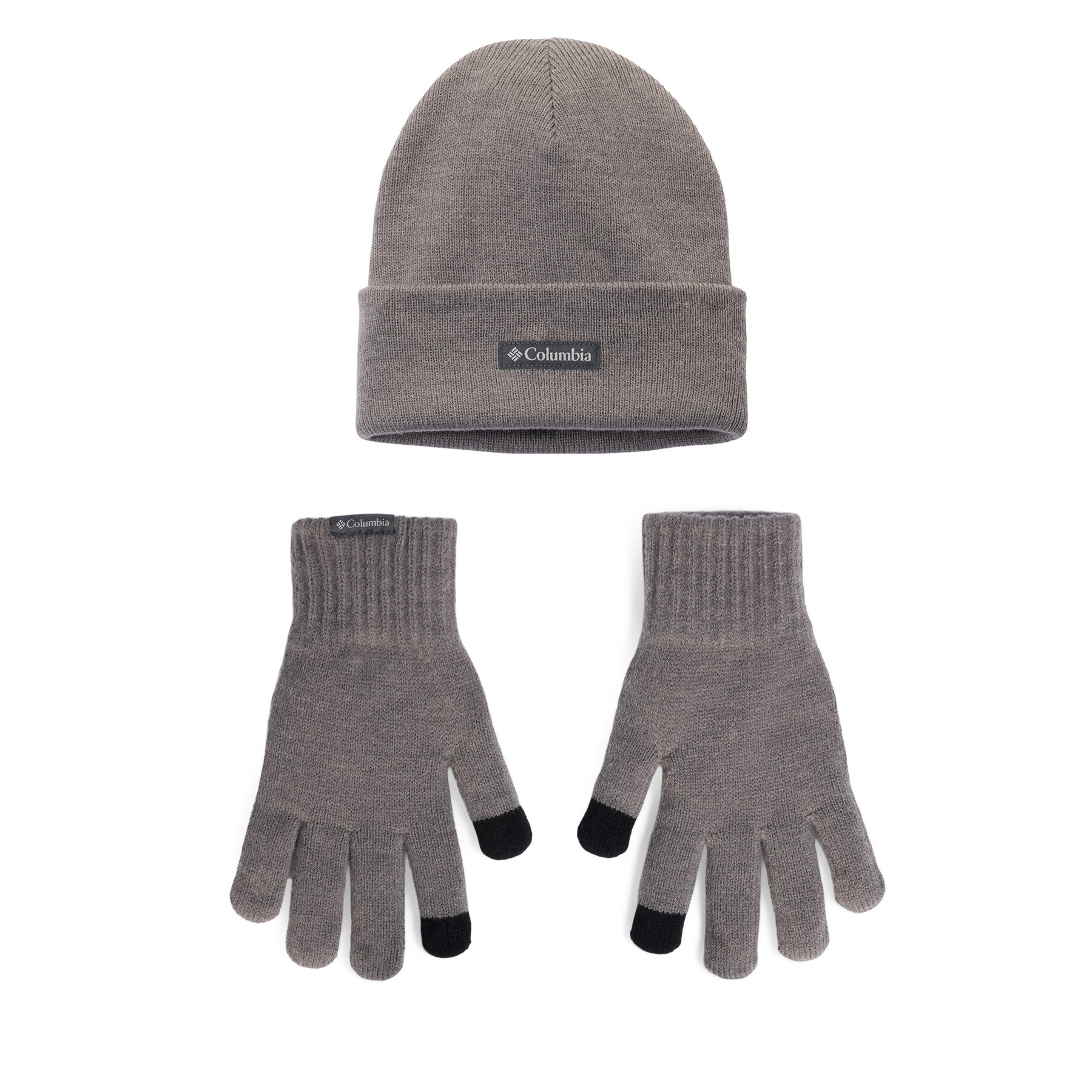 Set mănuși și căciulă Columbia CSC  2180791 Gri