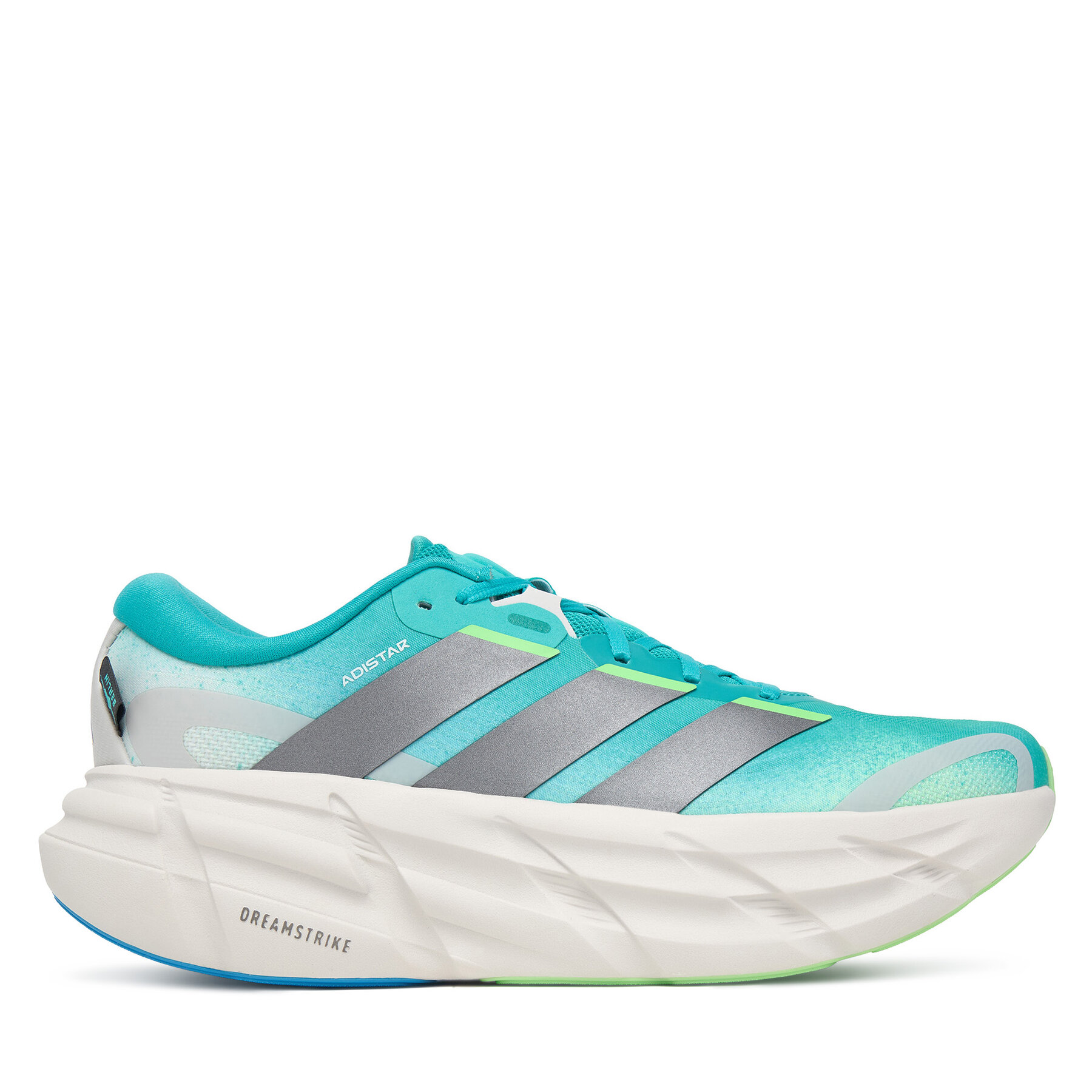 Tekaški čevlji adidas adistar 5 Running Shoes KI4355 Turkizna
