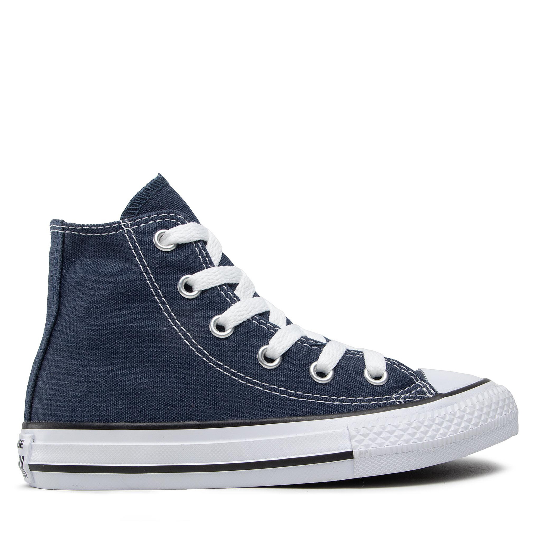 Converse Unisex dieťa Plátenky, Rozmer: 31, Tmavomodrá, Chuck Taylor All Star Hi 3J233C