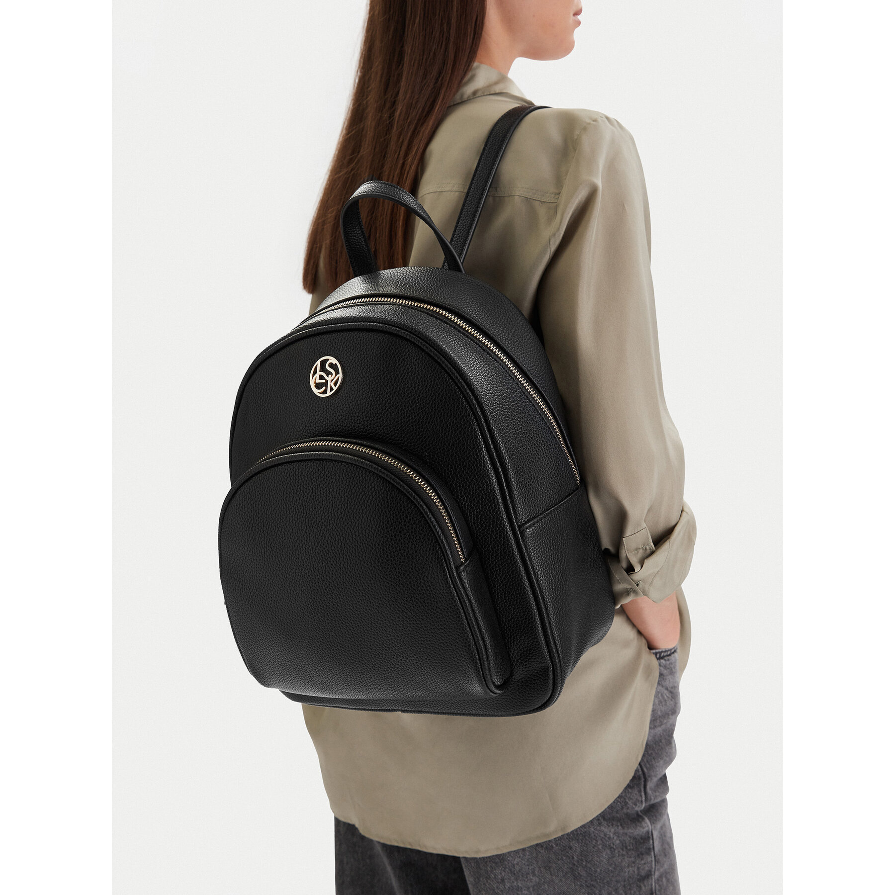 Rucsac Lasocki CEO-LSK-L-009-09 Negru