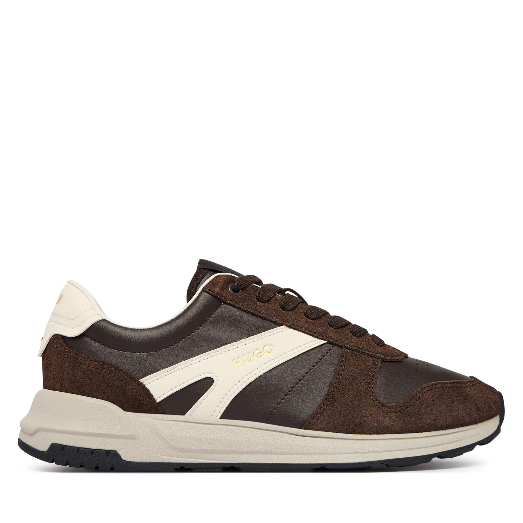 Sneakers HUGO GO3 50573004 Maro închis