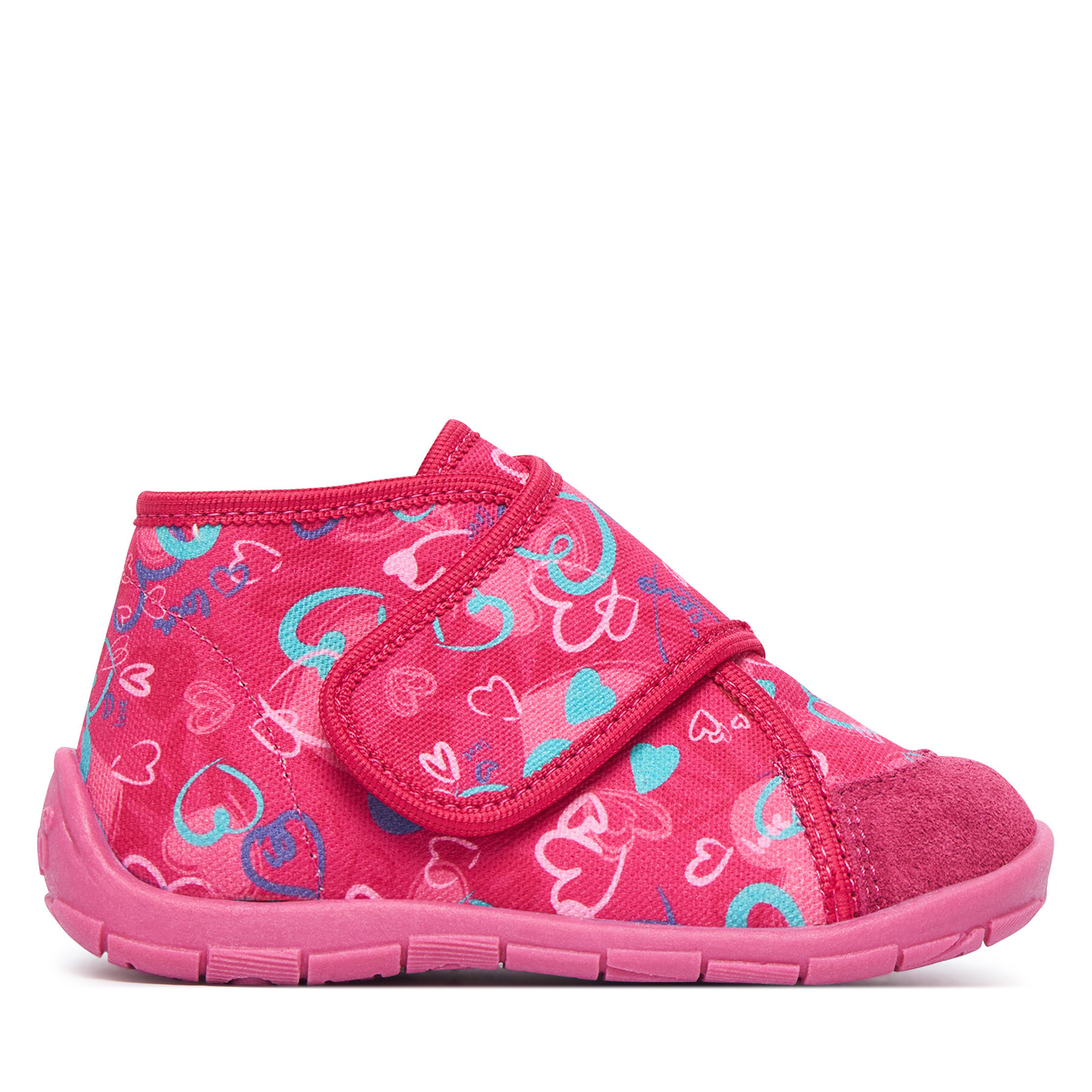 Papuci de casă Froddo G1700449-1 M Roz