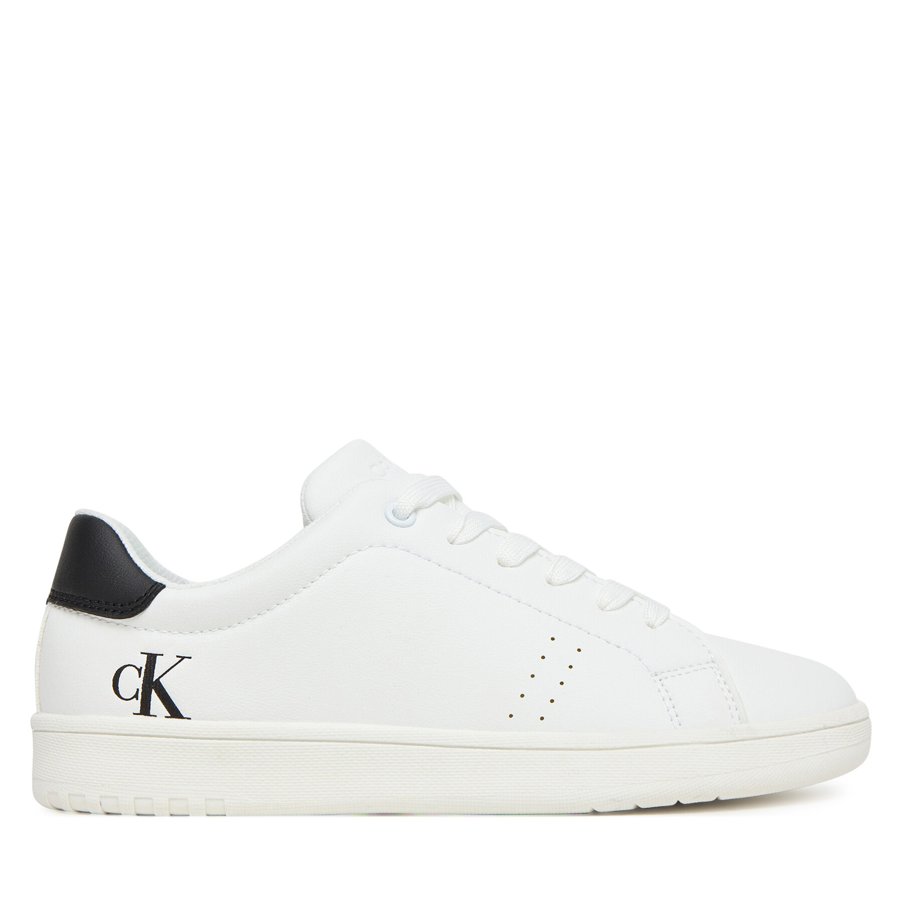Sneakers Calvin Klein V3X9-83156-1355 D Bianco