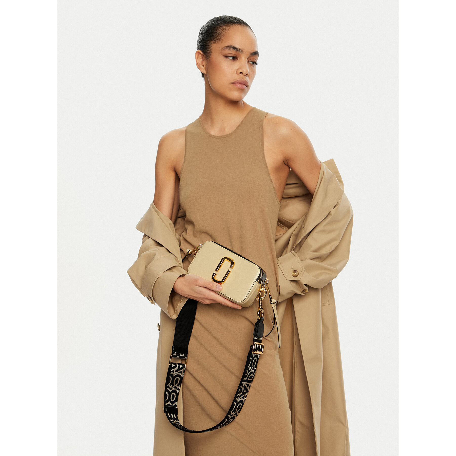 Geantă Marc Jacobs 2S3HCR500H03 Albastru celest