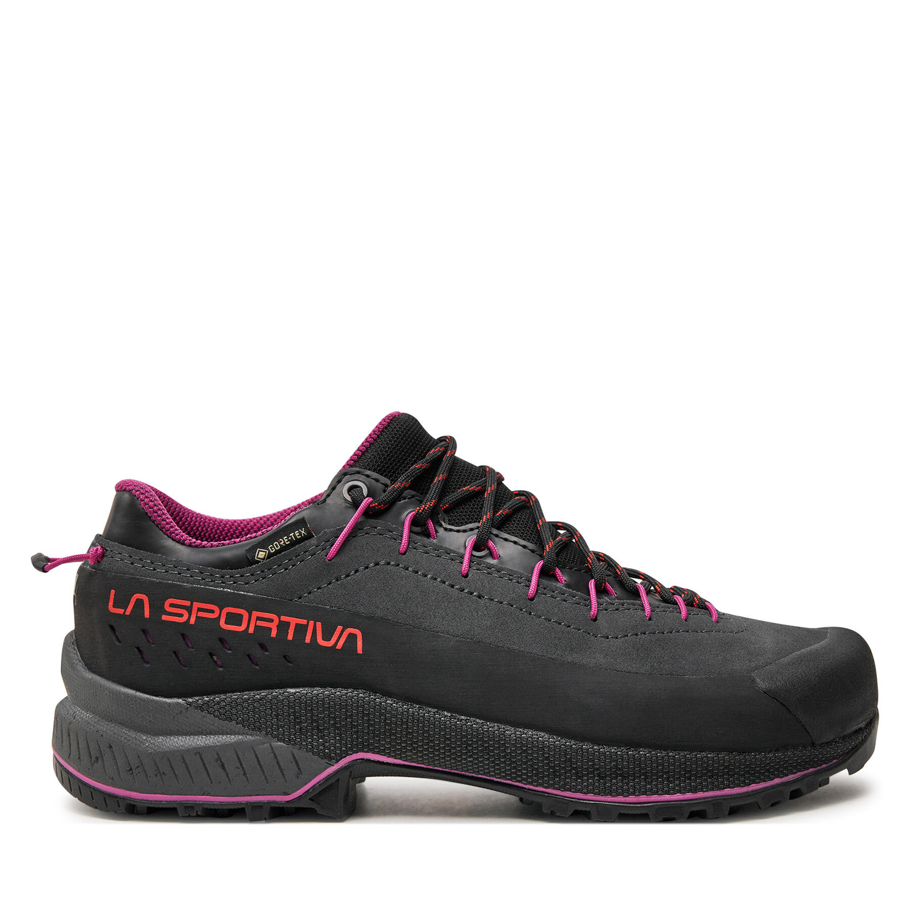 Damen Trekkingschuhe La Sportiva, Schuhgröße 38, Grau, Tx4 Evo Gtx 37E900411