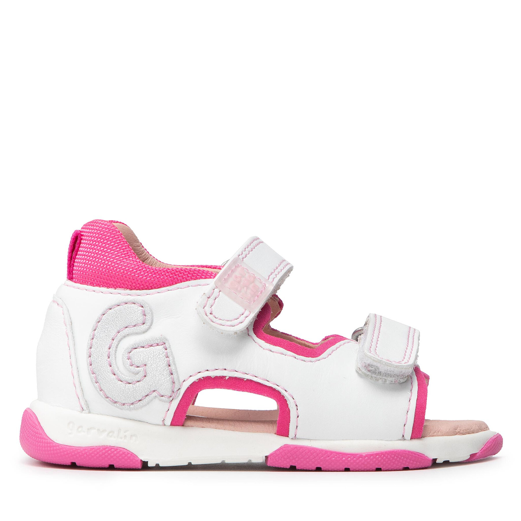Sandalias Garvalin 222613-D Blanco