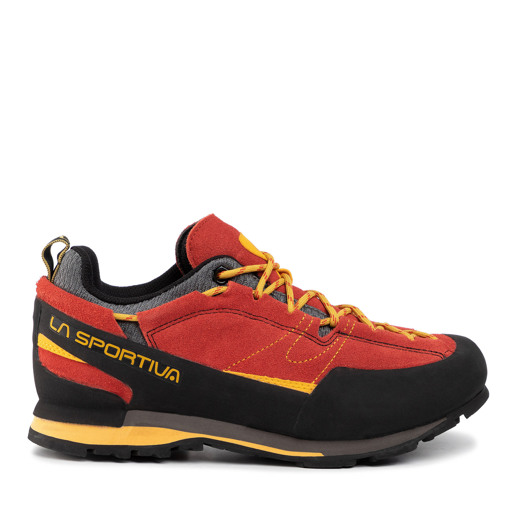 Bakancs La Sportiva Boulder X 838RE Piros