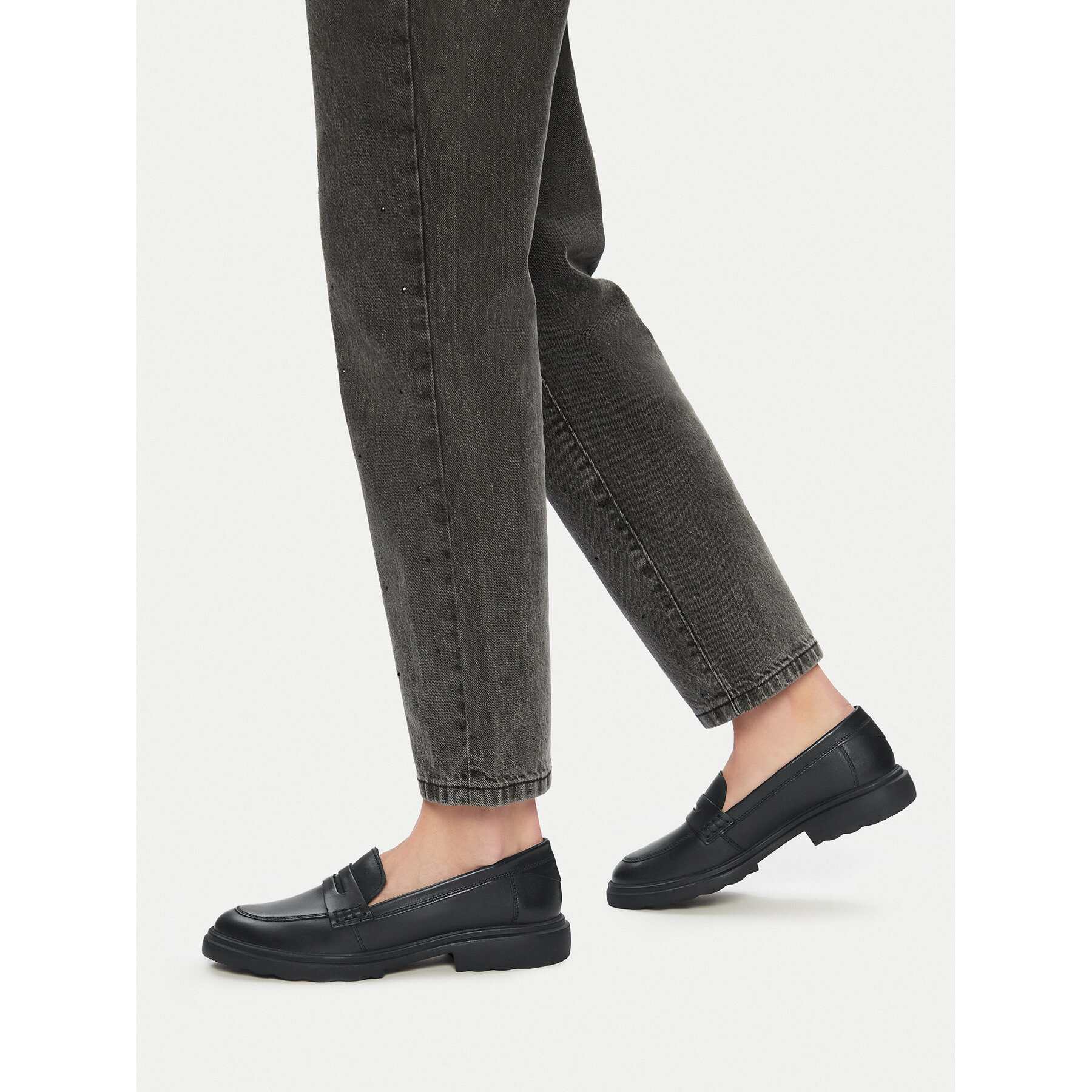 Mocasini Lasocki WI23-SDAM-01 Negru