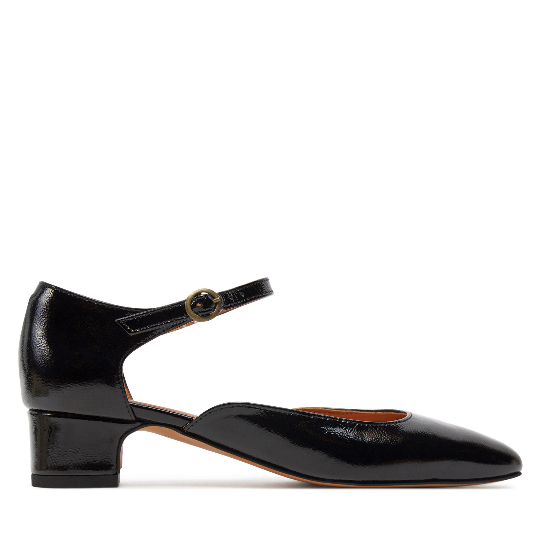 Damen Pumps Balagan, Schuhgröße 39, Schwarz, Forte